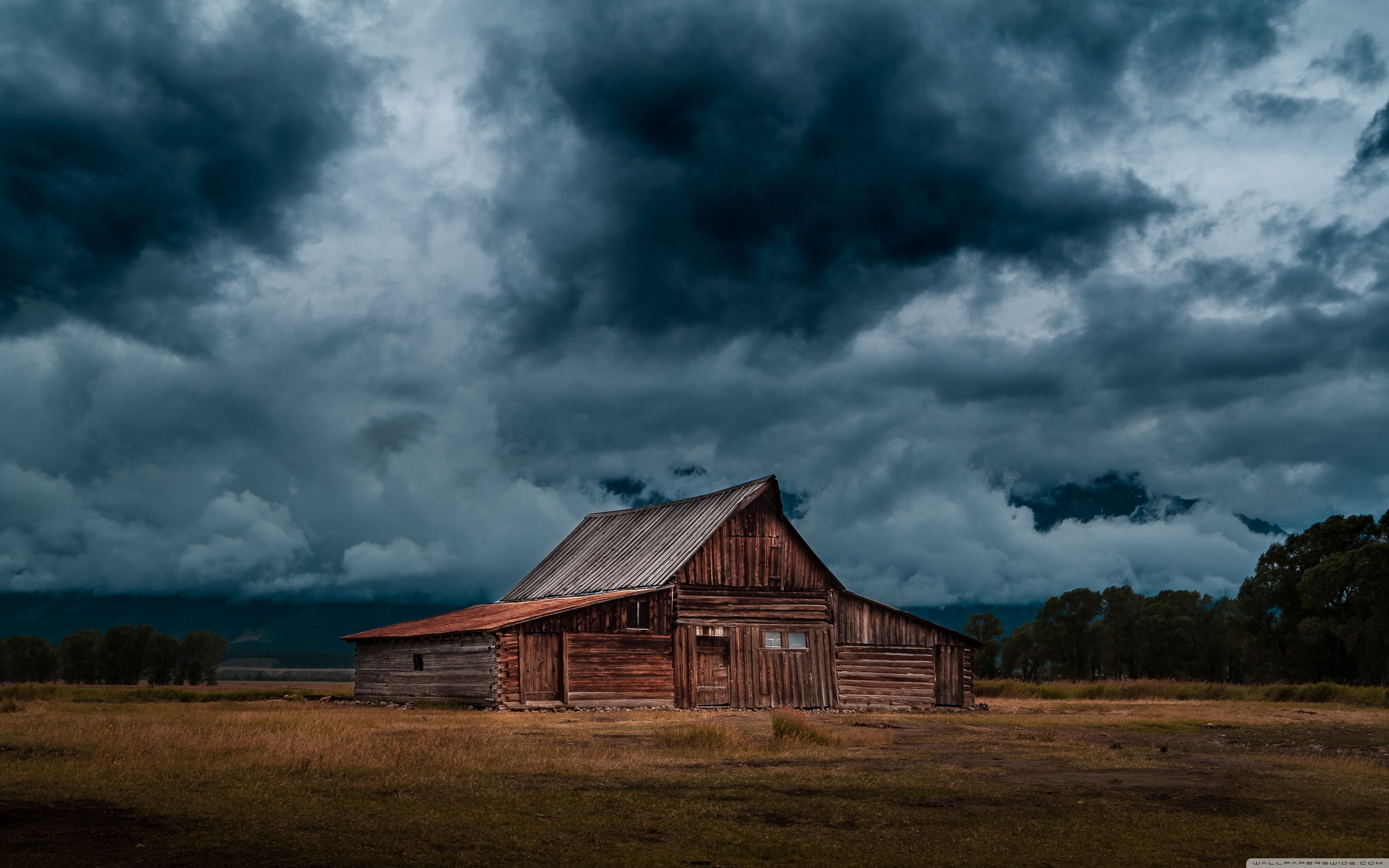 High Resolution Storm Clouds Wallpapers