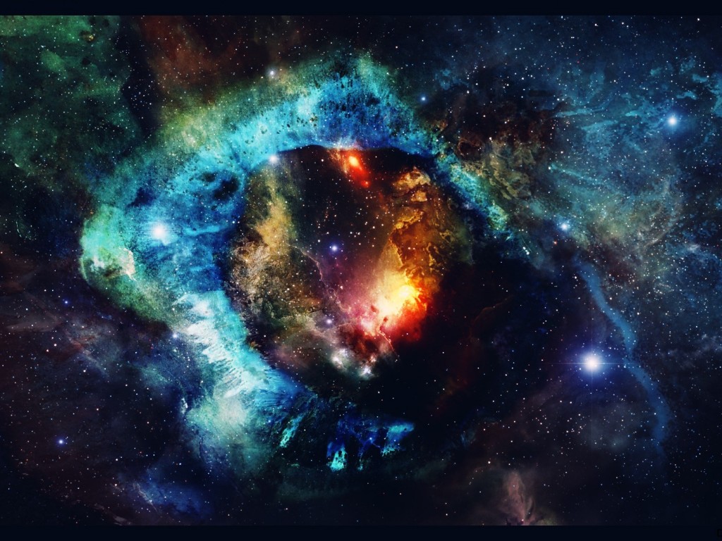 High Resolution Universe Wallpapers