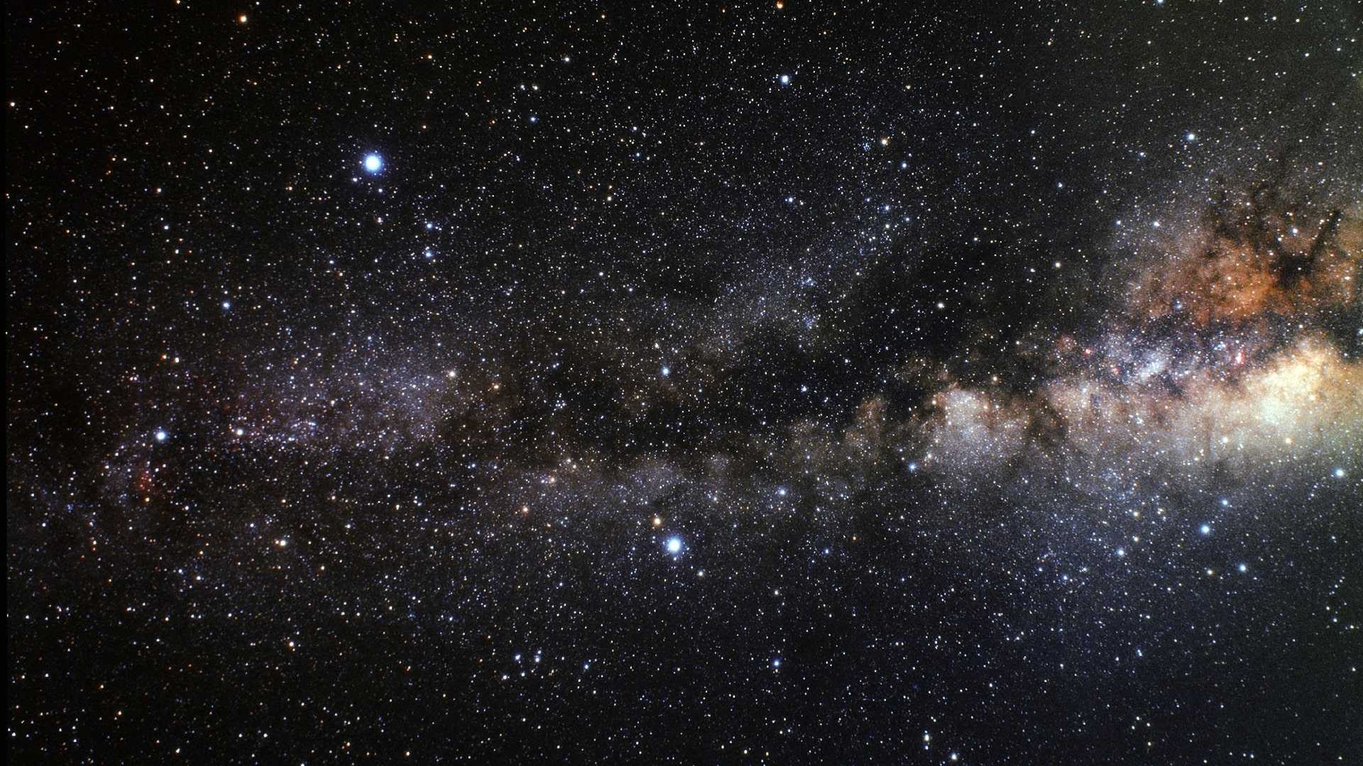 High Resolution Universe Wallpapers