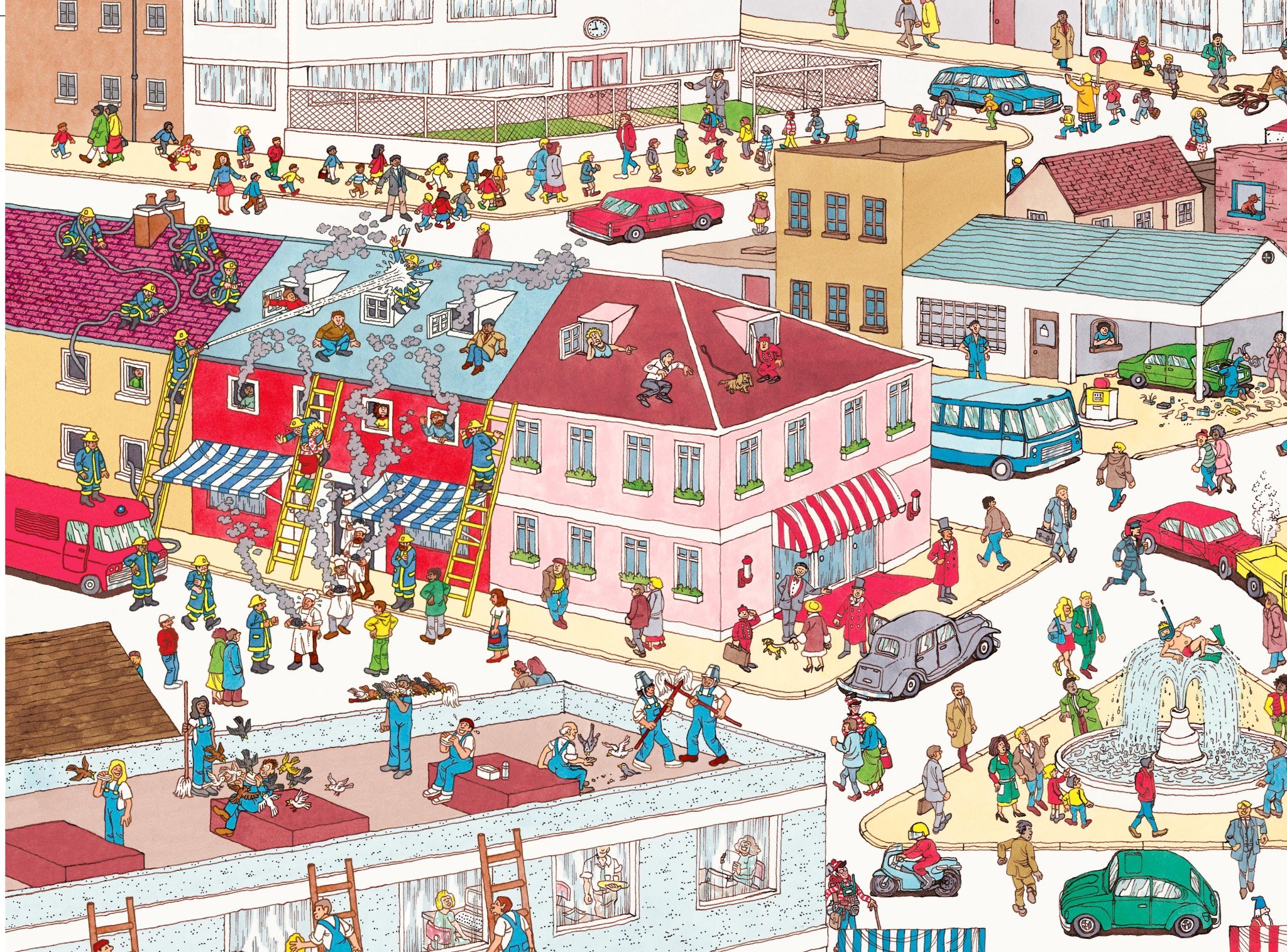 High Resolution Where'S Waldo Wallpapers