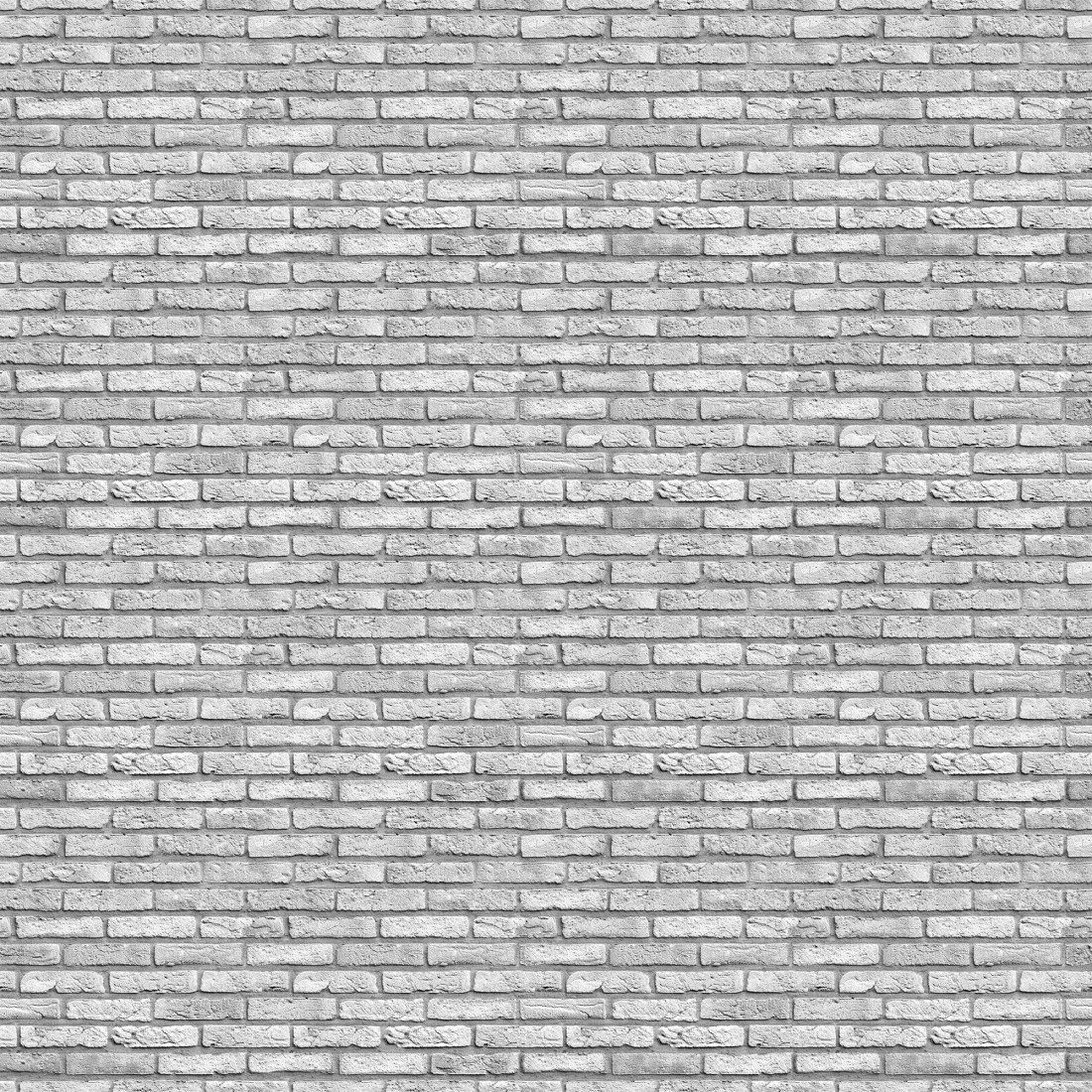 High Resolution White Brick Wallpapers