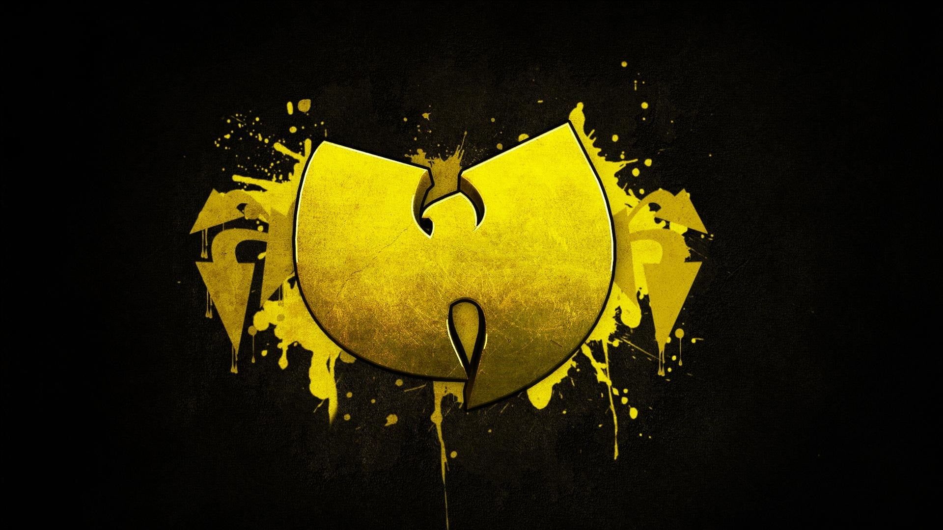 High Resolution Wu Tang Logo Wallpapers