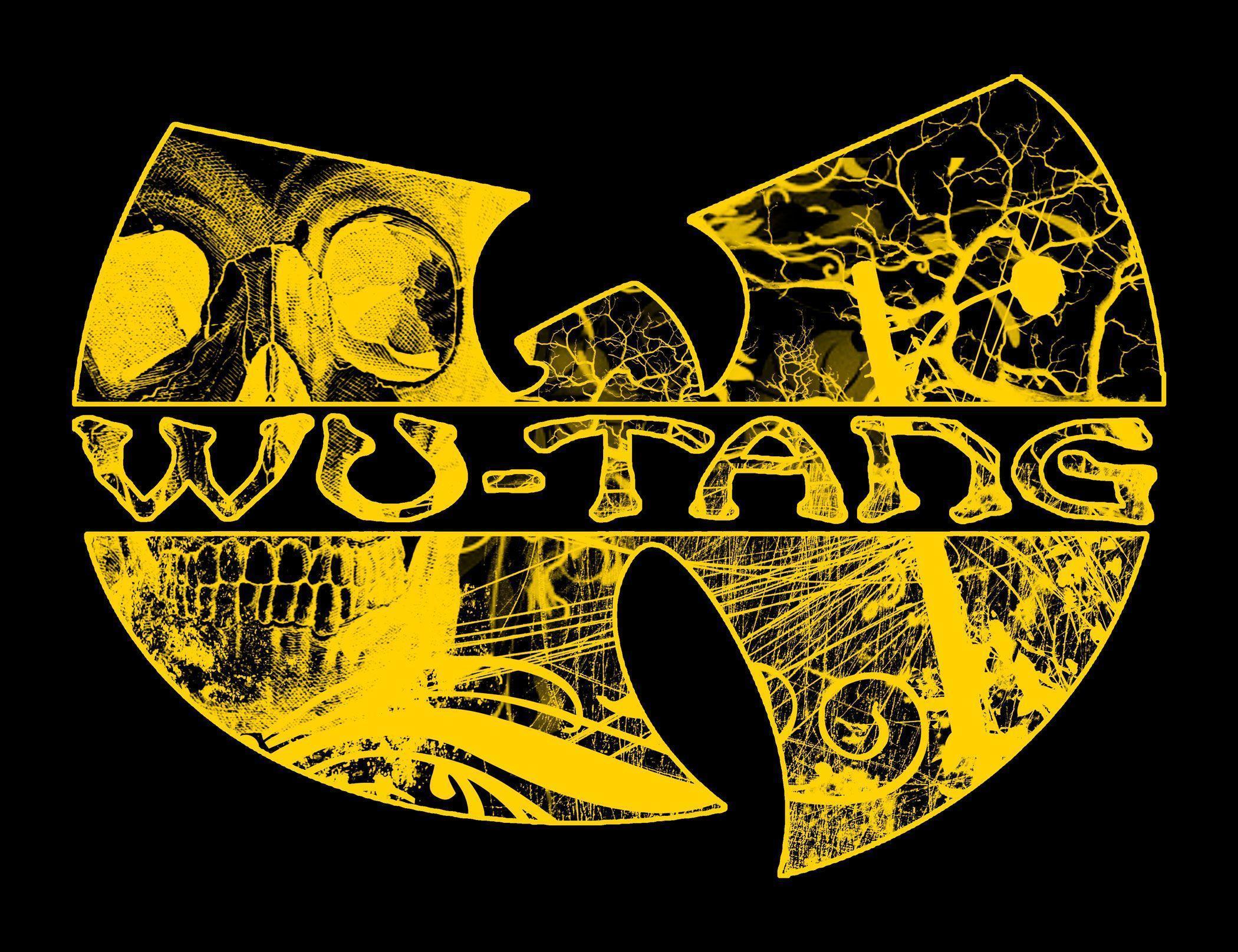 High Resolution Wu Tang Logo Wallpapers