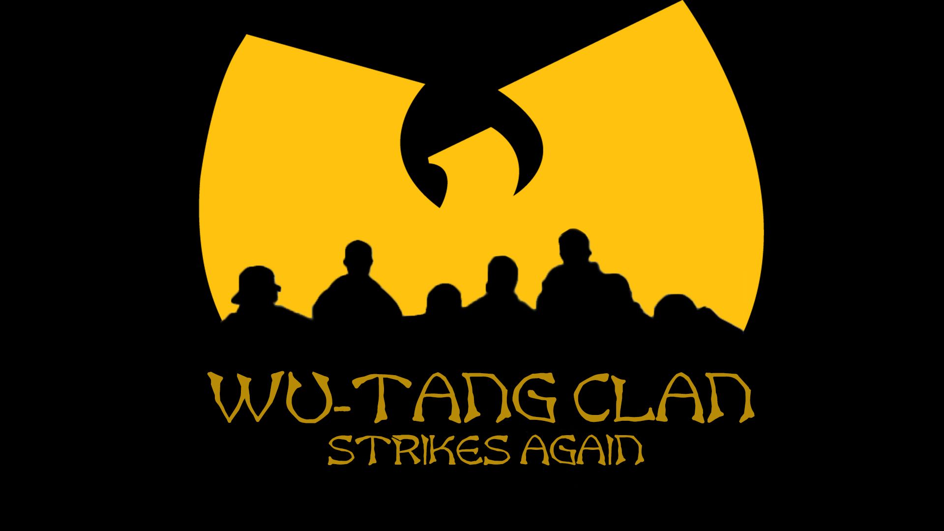 High Resolution Wu Tang Logo Wallpapers