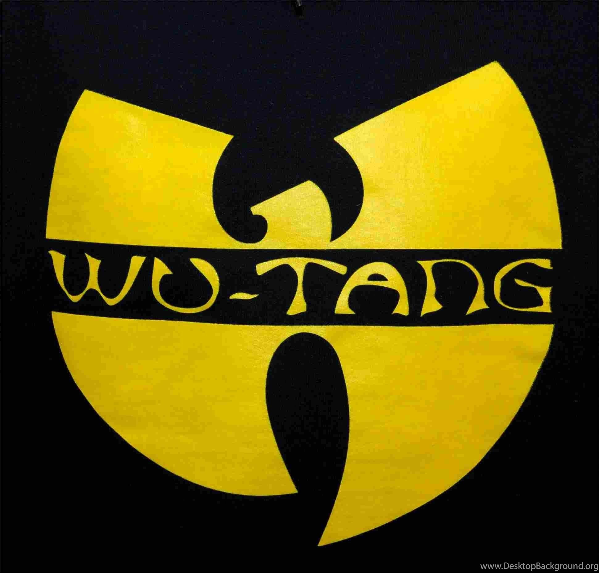 High Resolution Wu Tang Logo Wallpapers