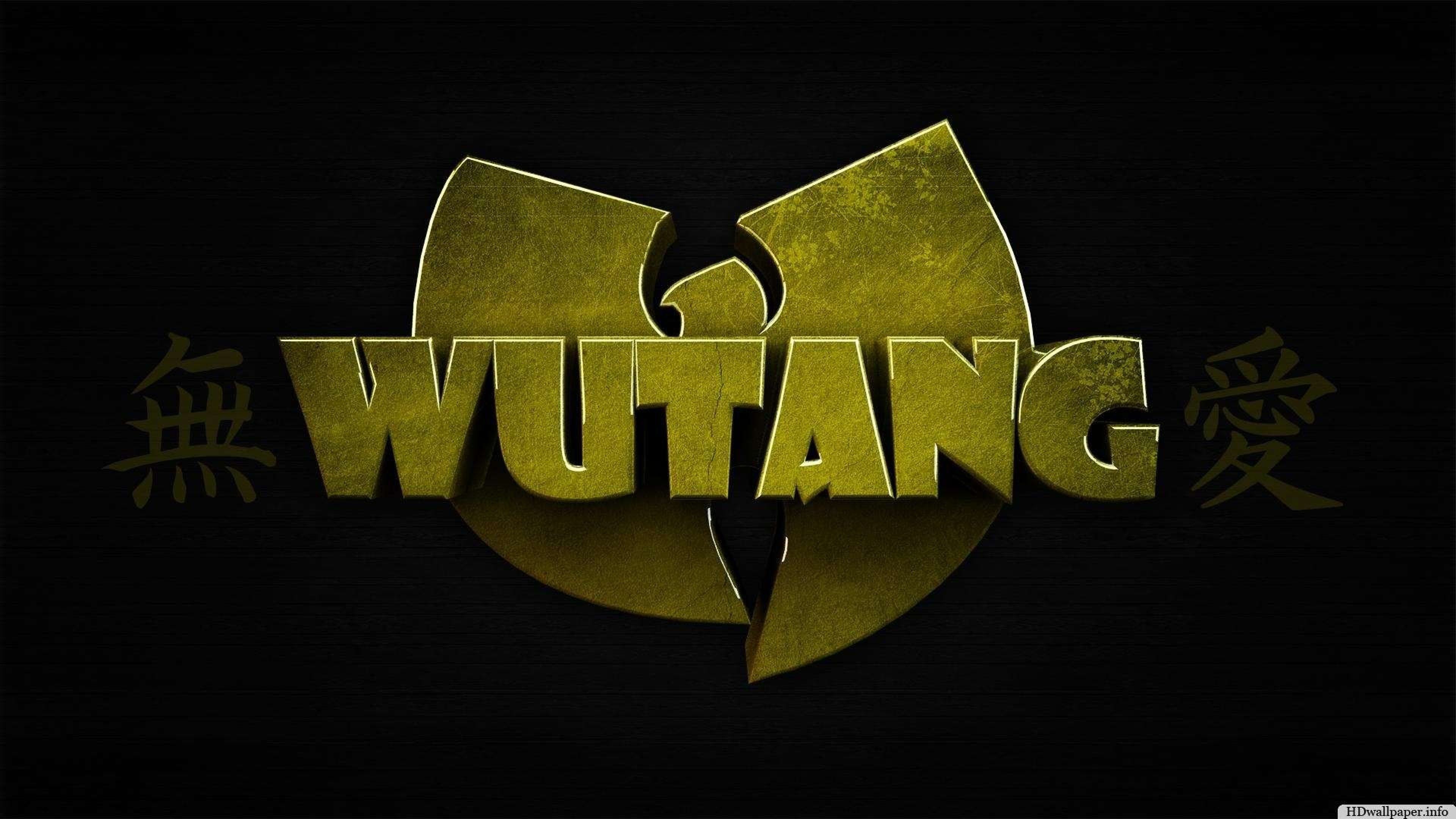 High Resolution Wu Tang Logo Wallpapers