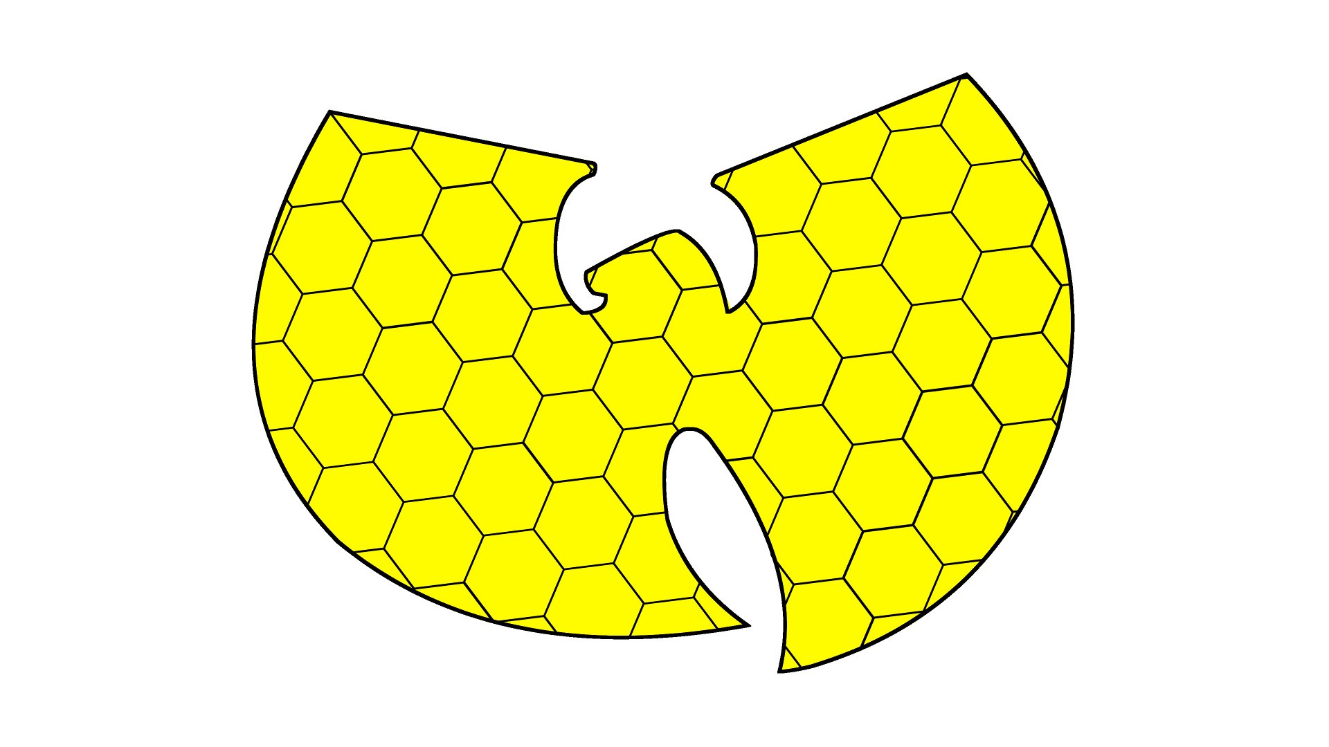 High Resolution Wu Tang Logo Wallpapers