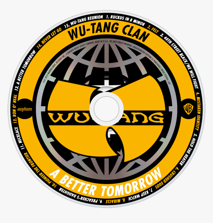 High Resolution Wu Tang Logo Wallpapers