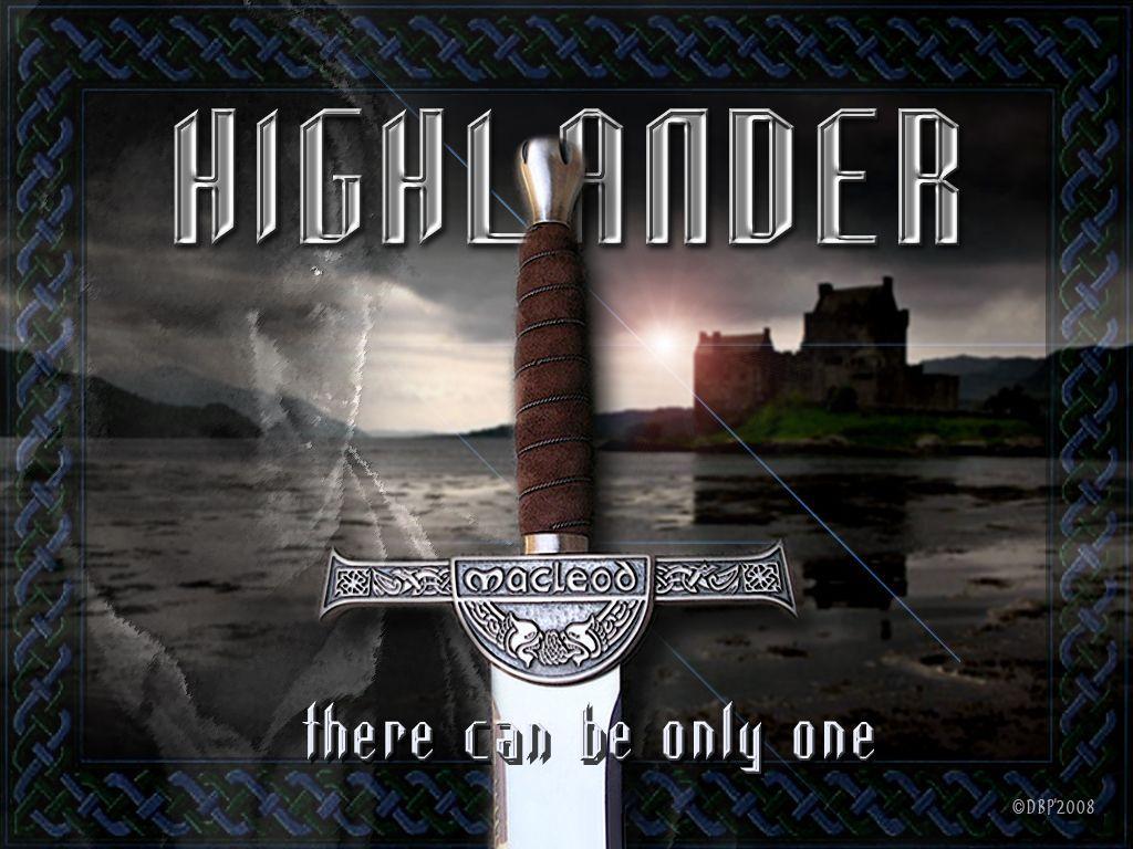 Highlander Wallpapers