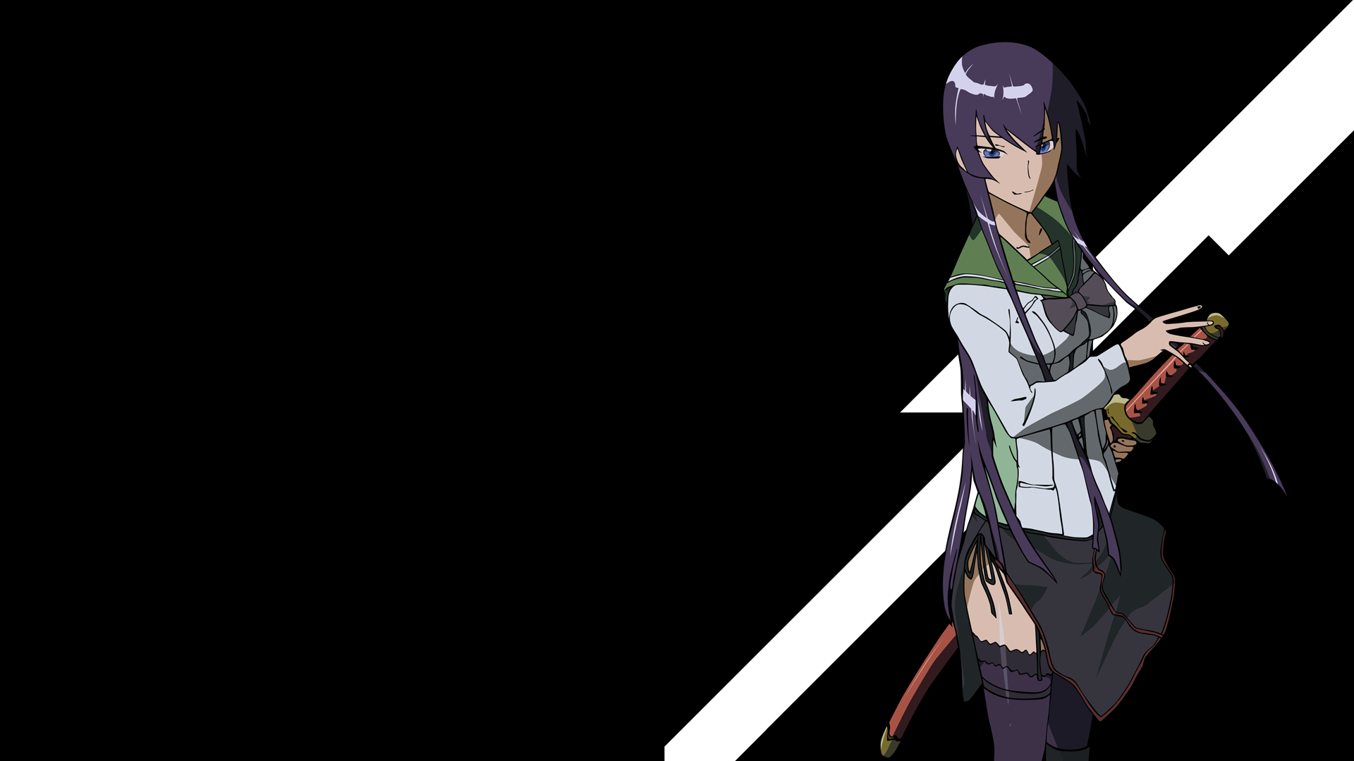 Highschool Of The Dead Saeko Wallpapers