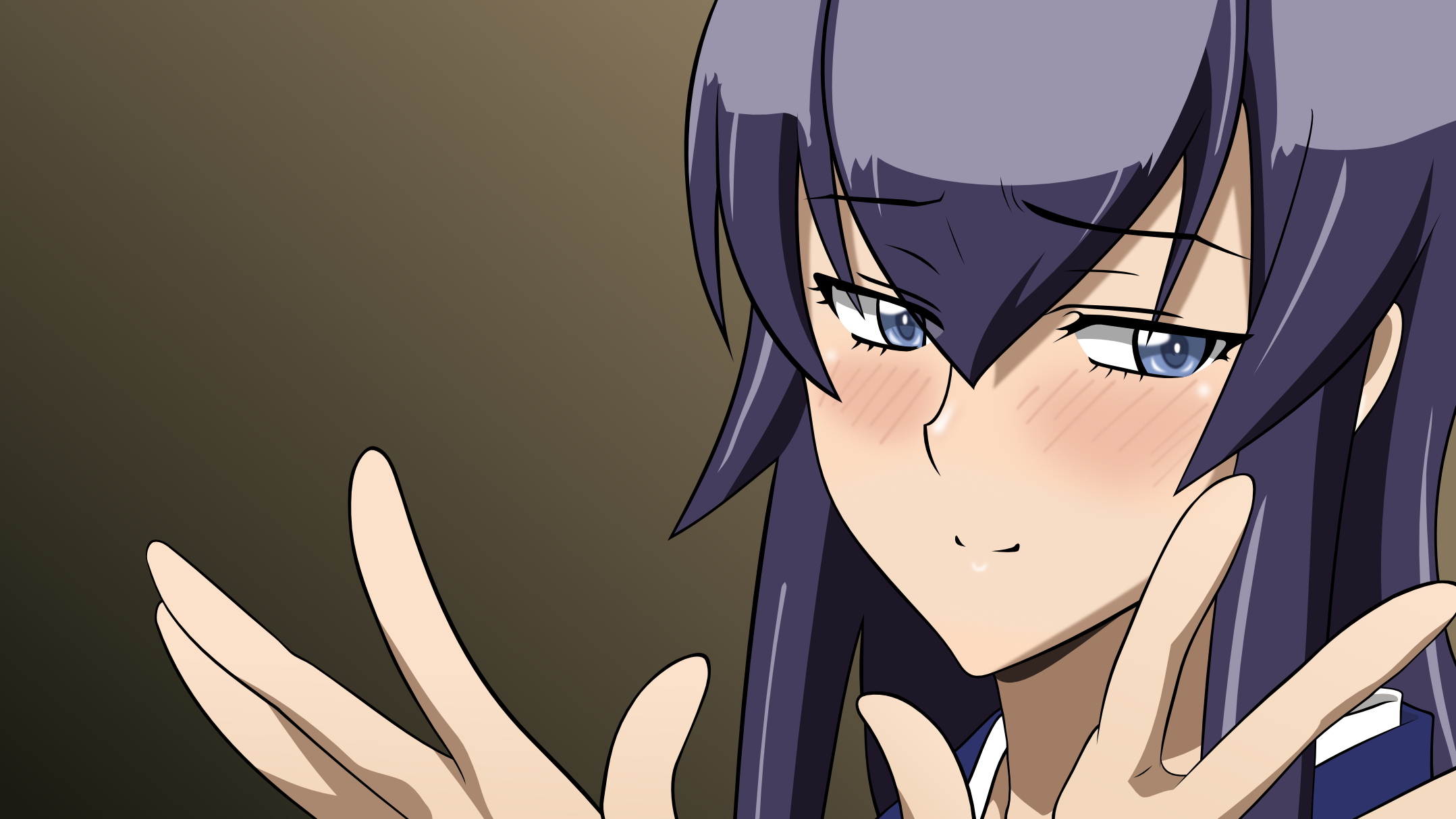 Highschool Of The Dead Saeko Wallpapers