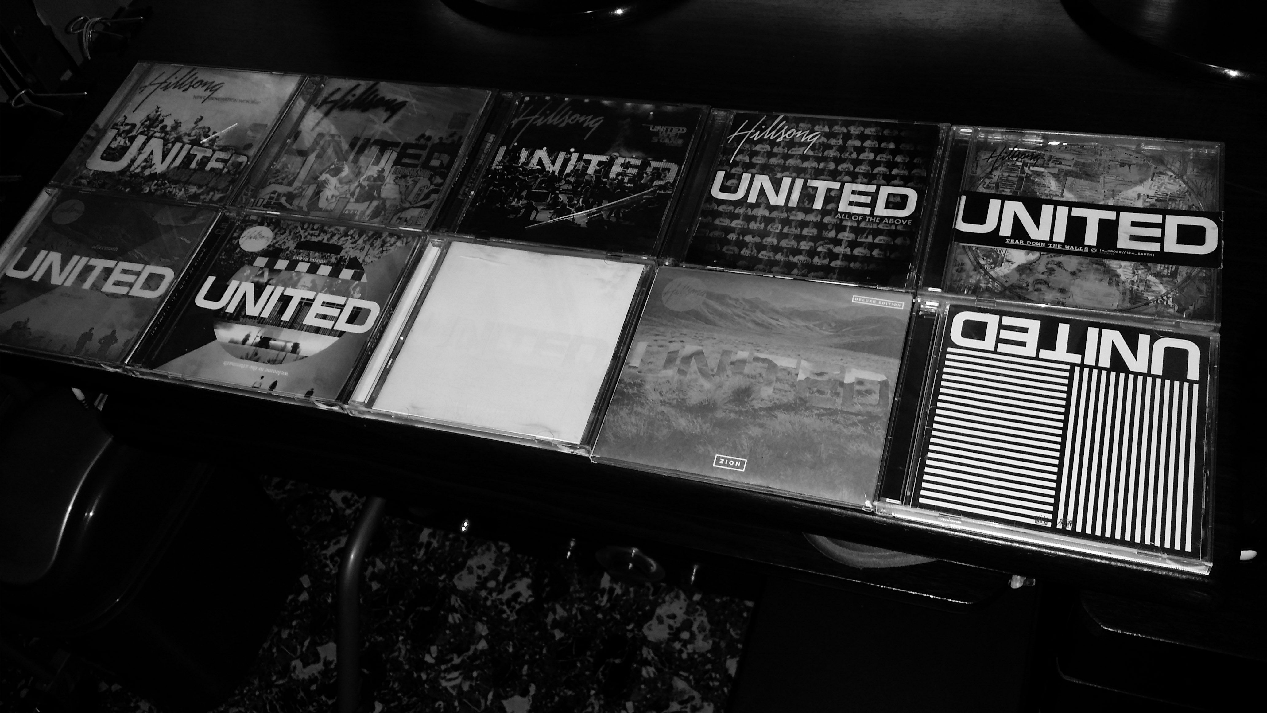 Hillsong United Wallpapers