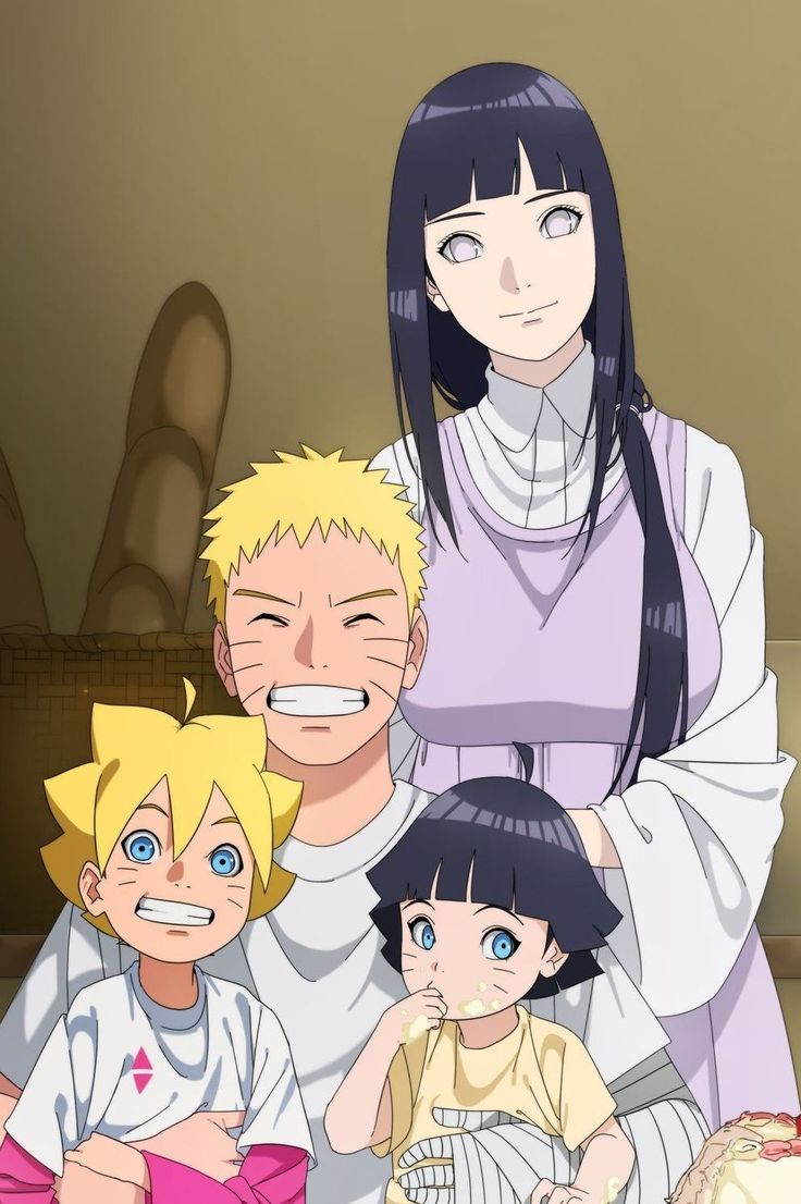 Hinata And Boruto Wallpapers