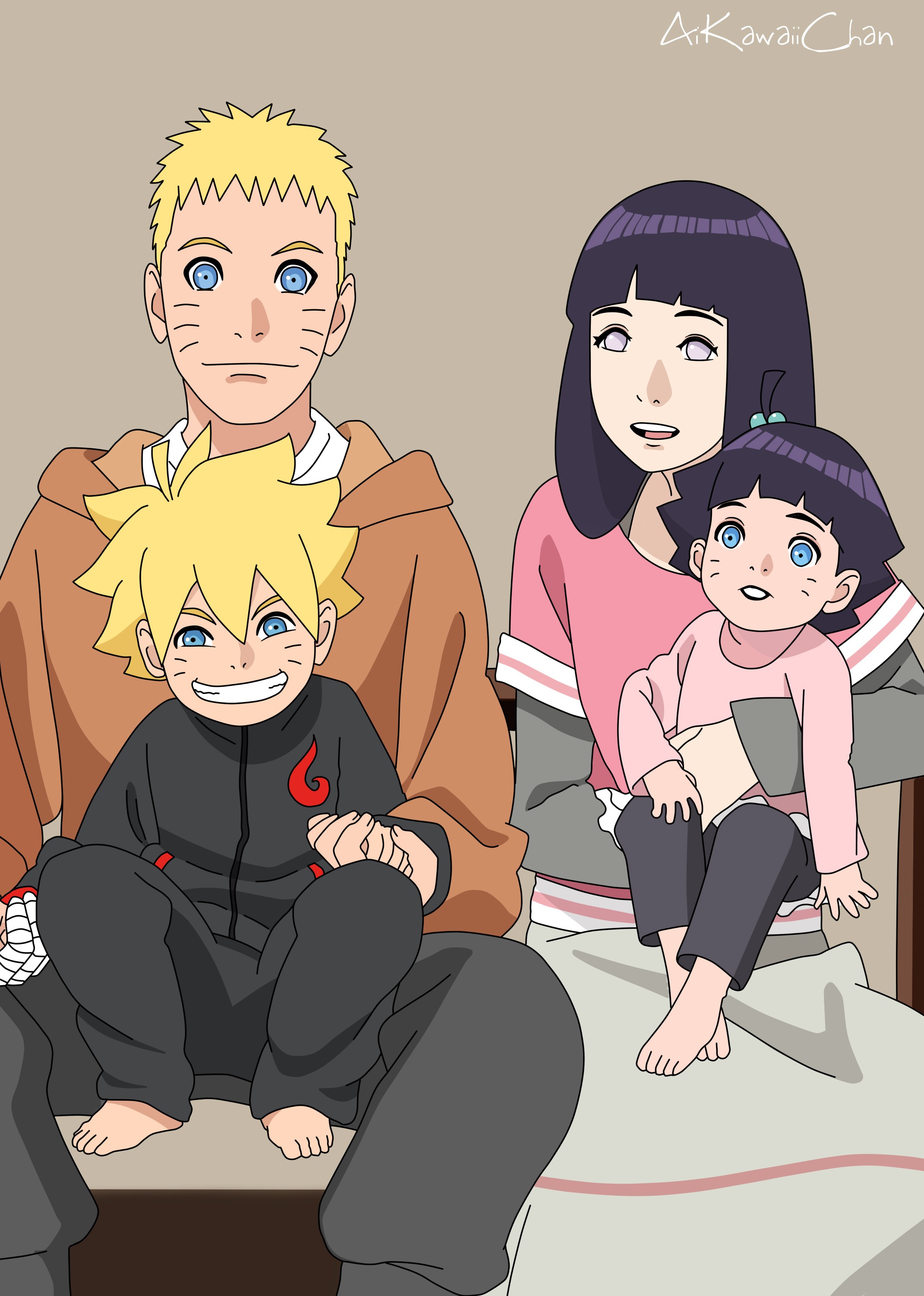 Hinata And Boruto Wallpapers