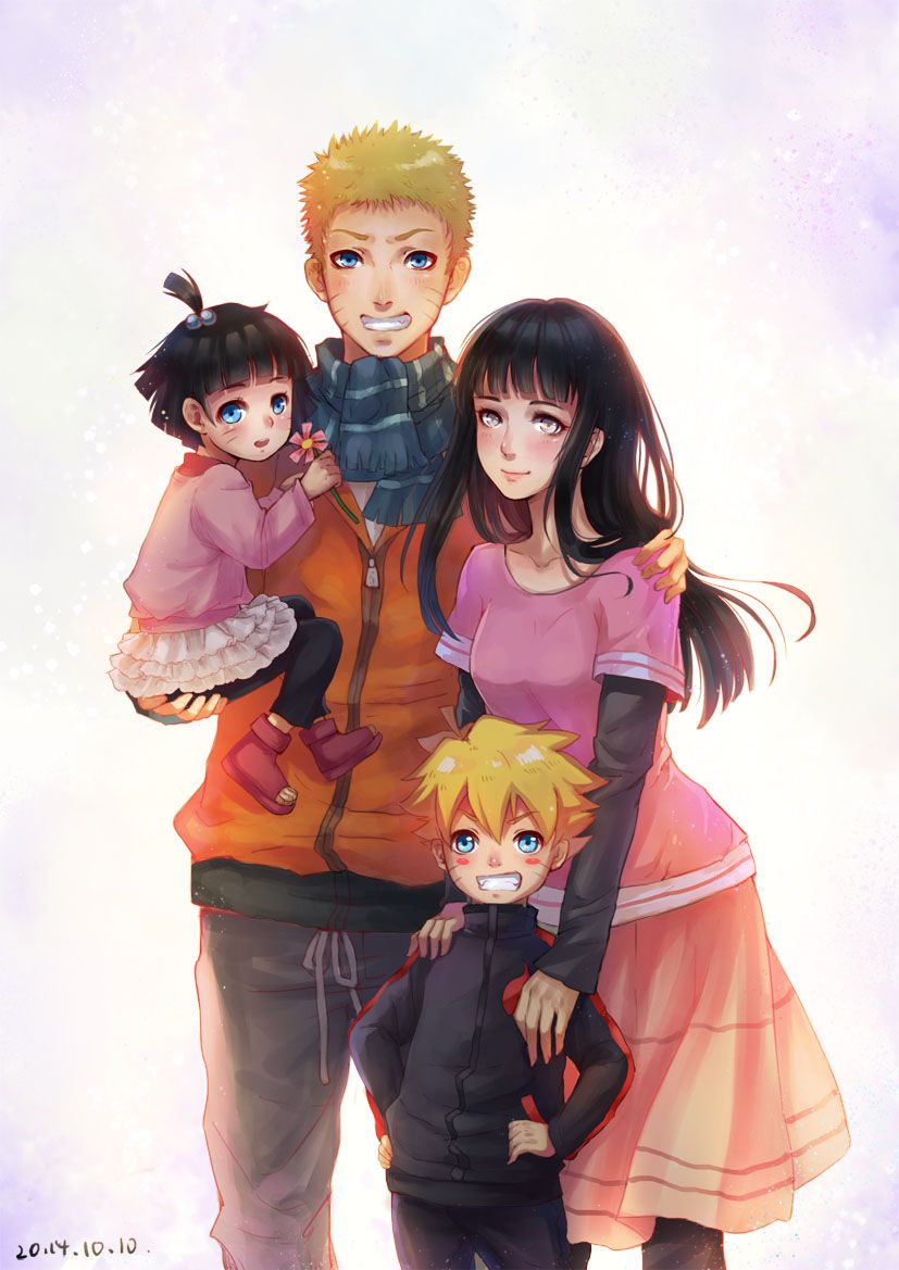 Hinata And Boruto Wallpapers