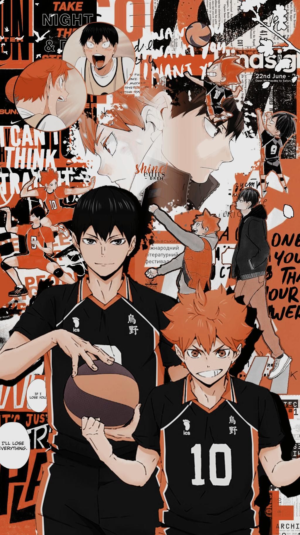 Hinata And Kageyama Wallpapers