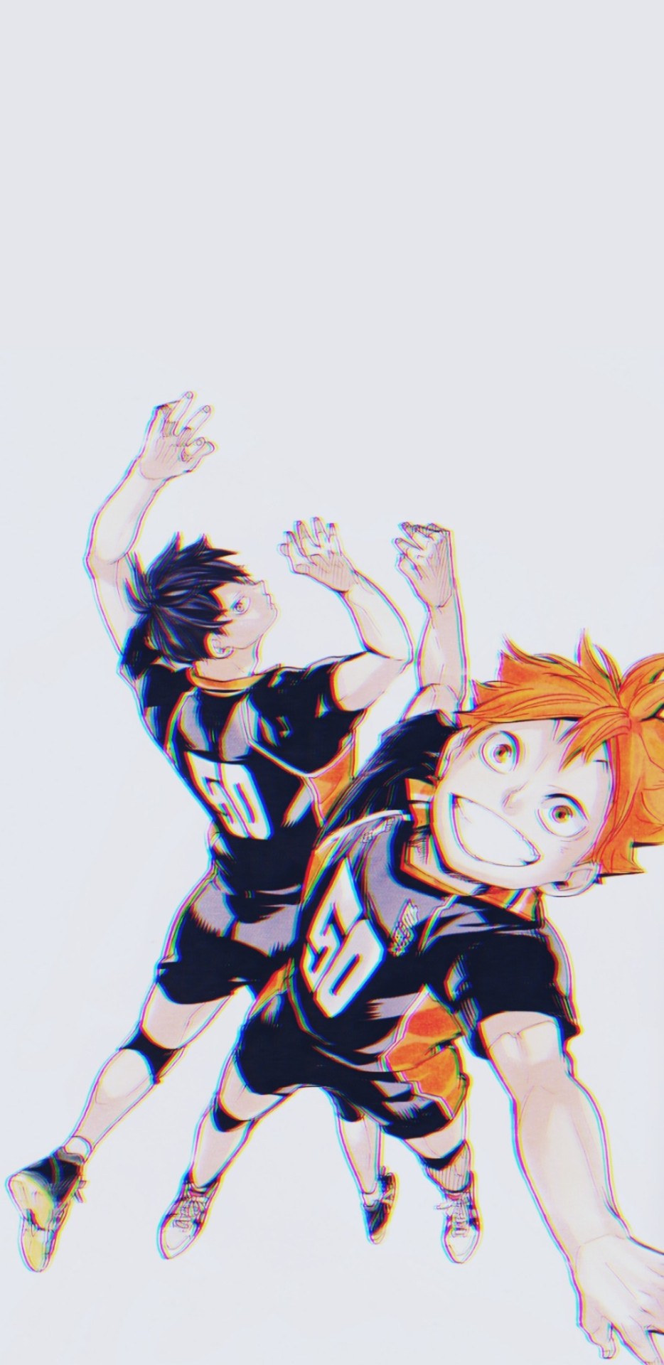 Hinata And Kageyama Wallpapers