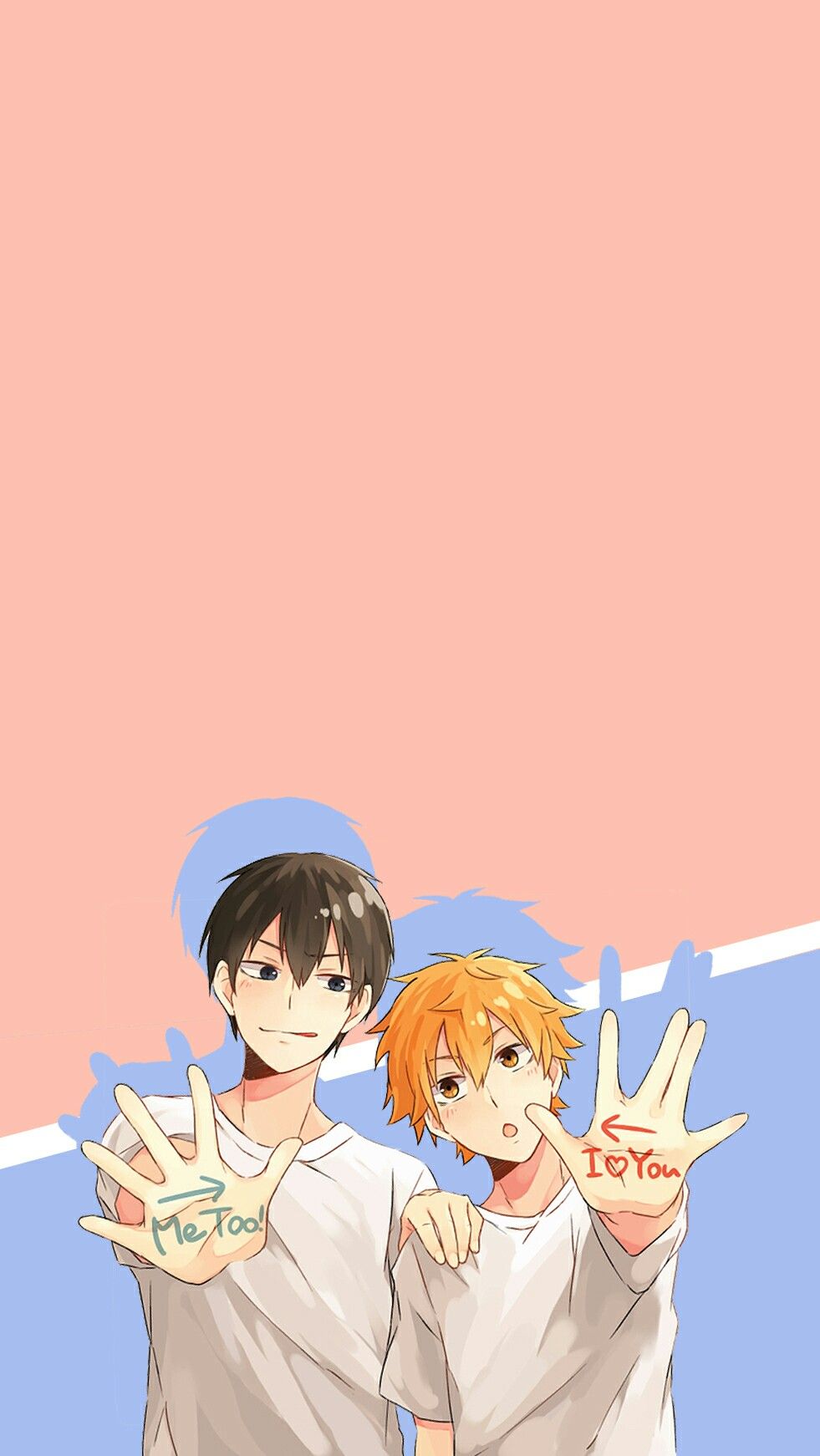 Hinata And Kageyama Wallpapers