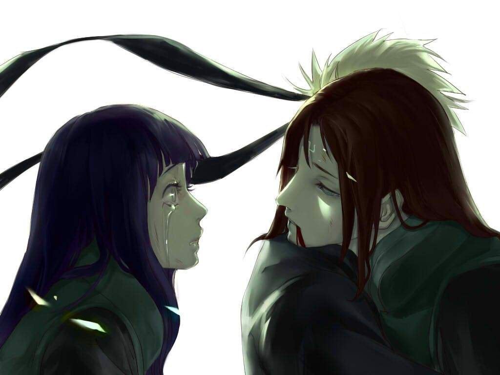 Hinata And Neji Wallpapers