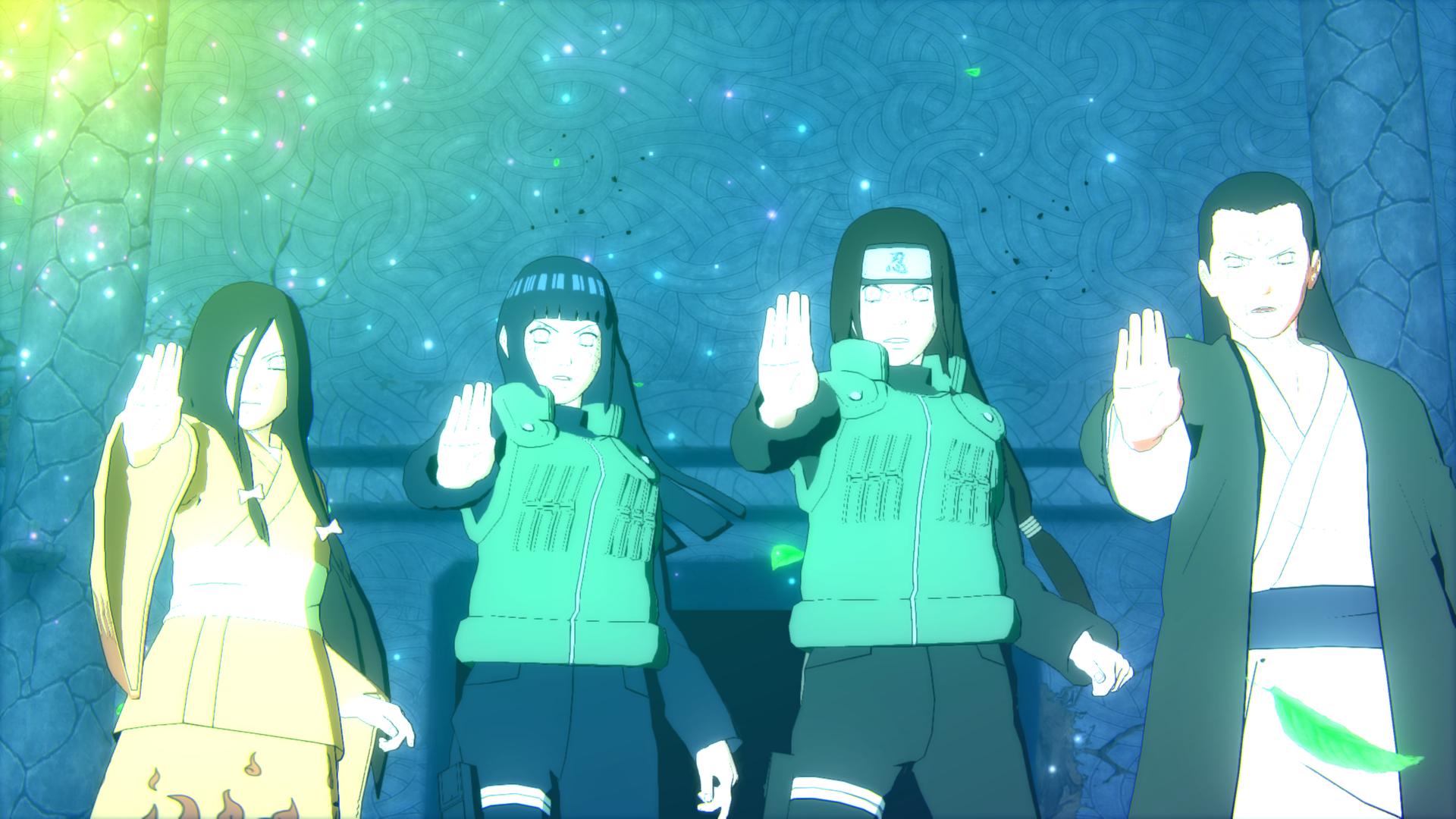 Hinata And Neji Wallpapers