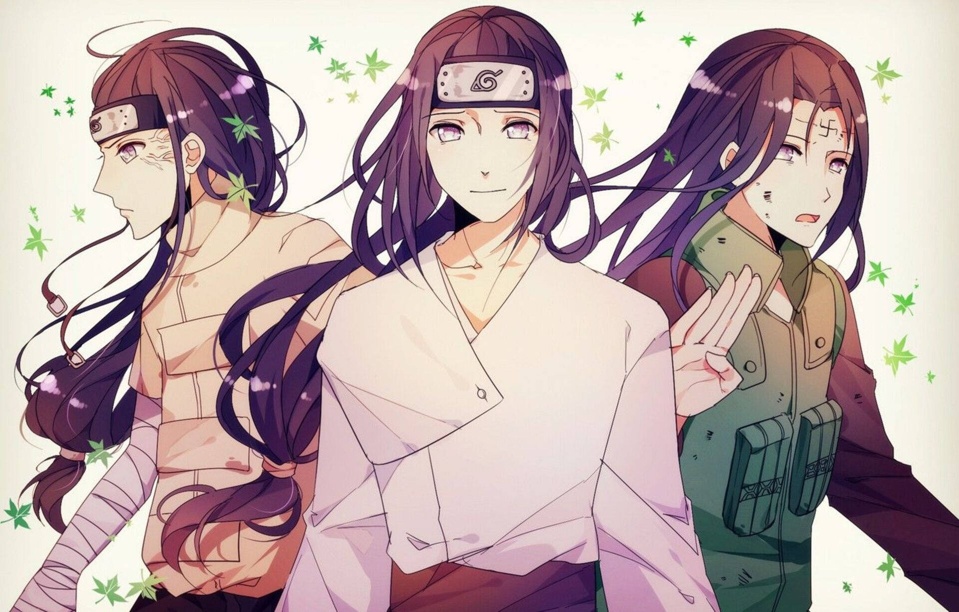 Hinata And Neji Wallpapers