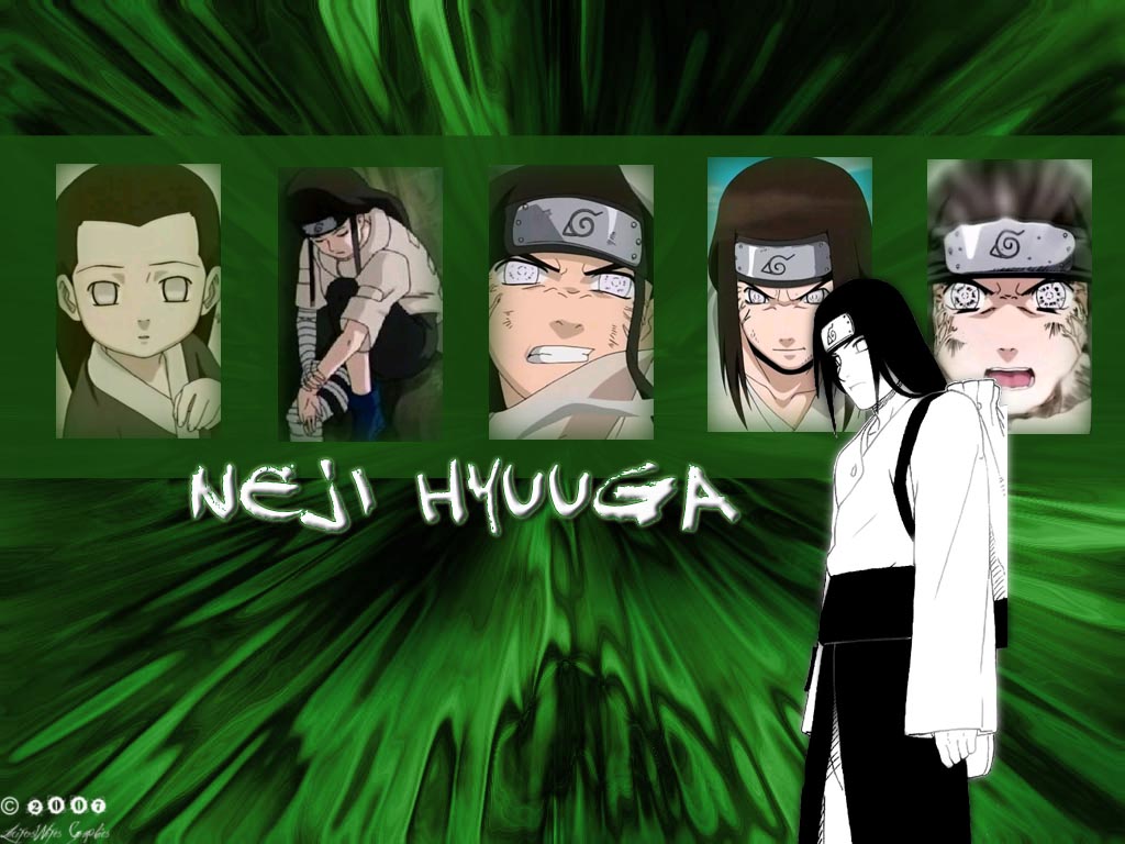 Hinata And Neji Wallpapers