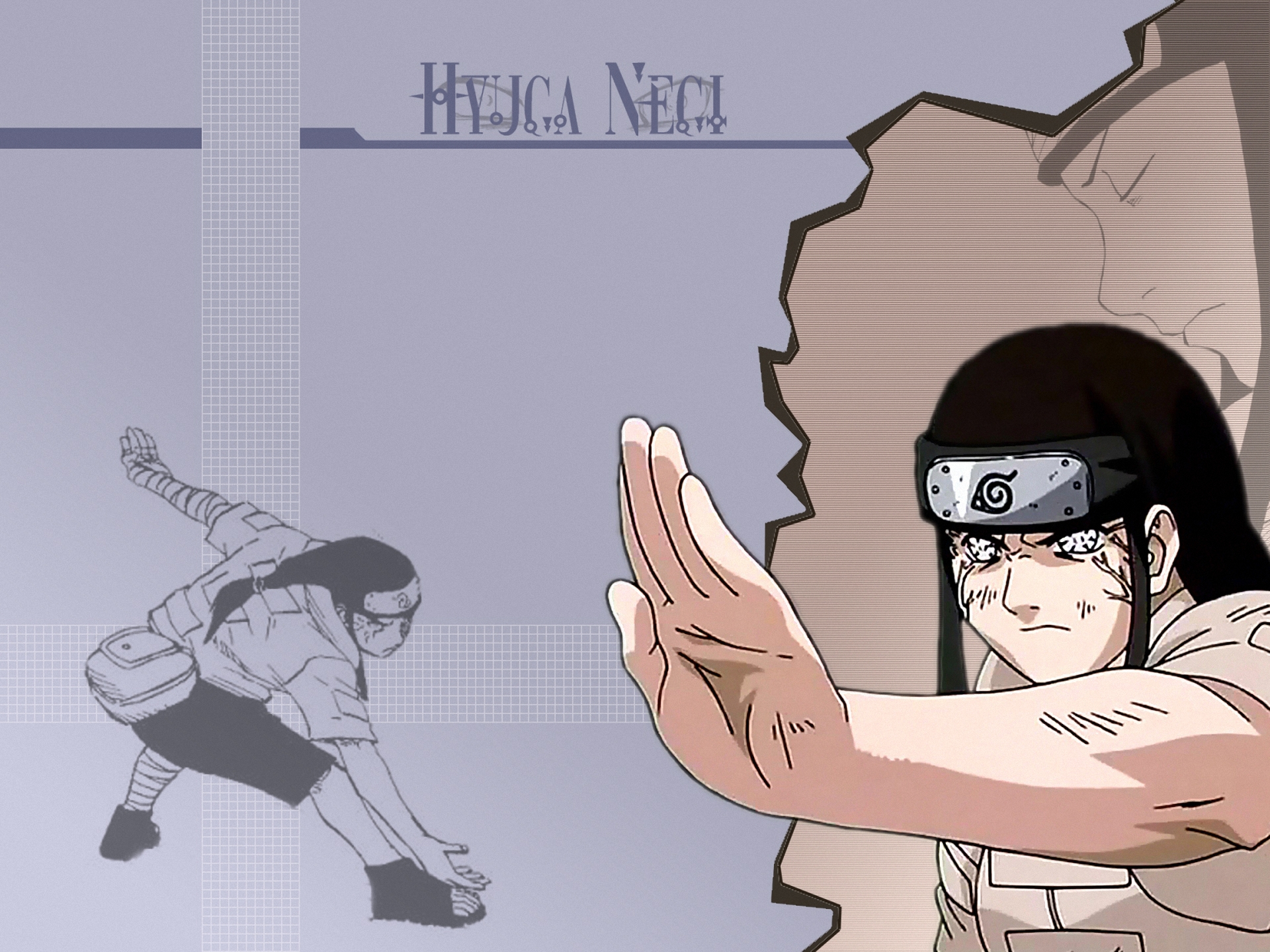 Hinata And Neji Wallpapers