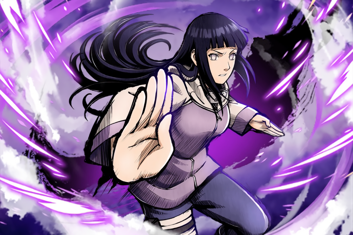 Hinata And Neji Wallpapers