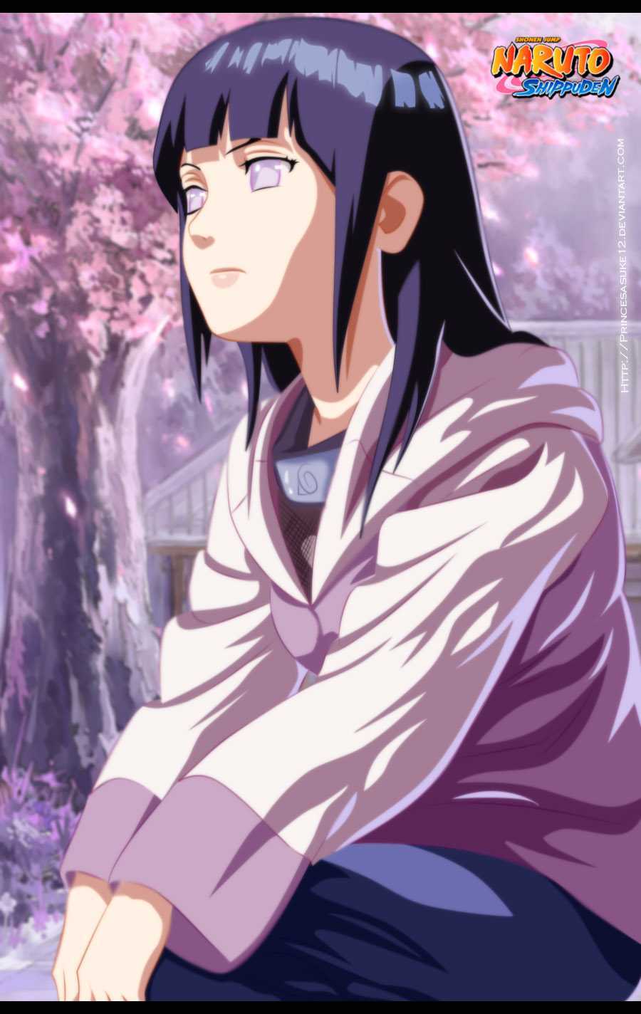 Hinata Phone Wallpapers