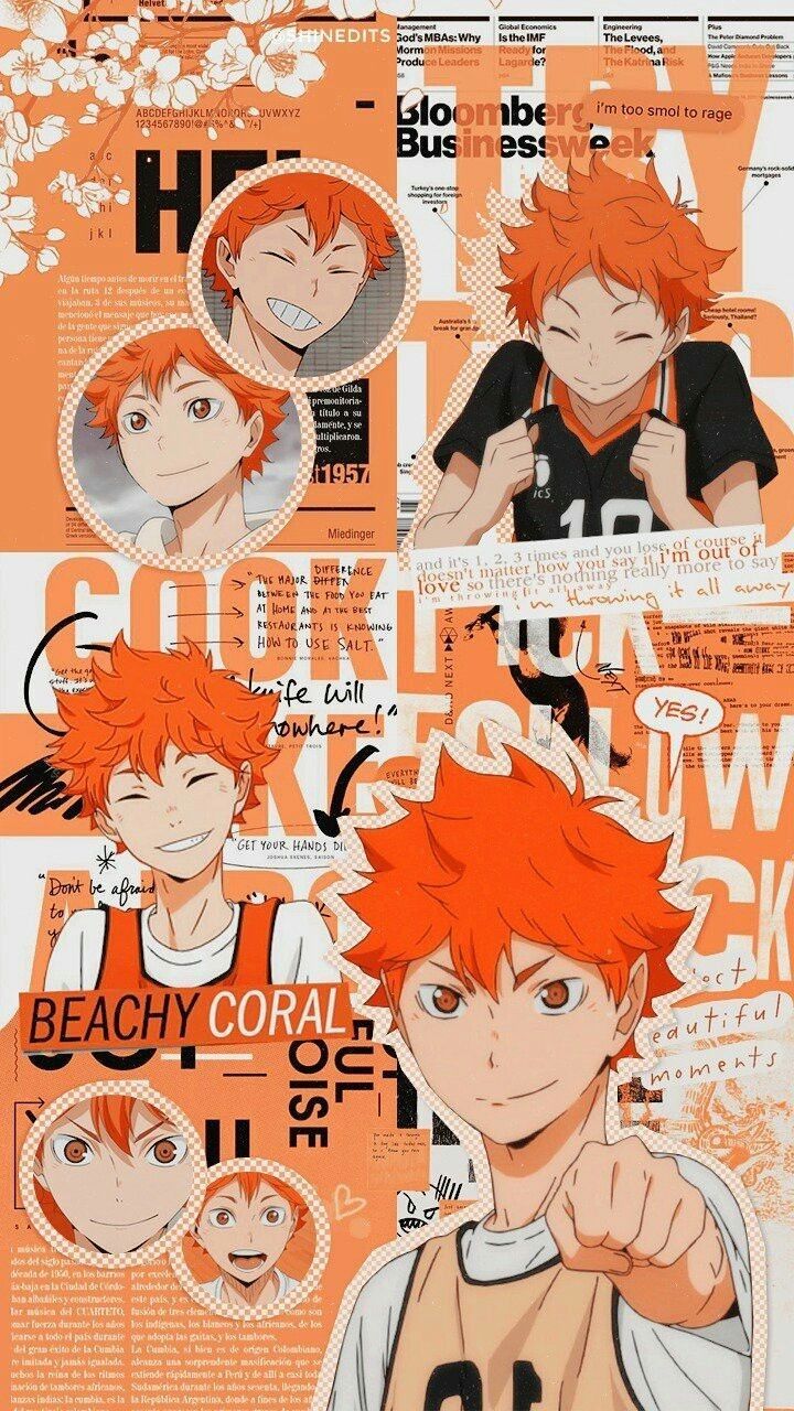 Hinata Haikyuu Wallpapers