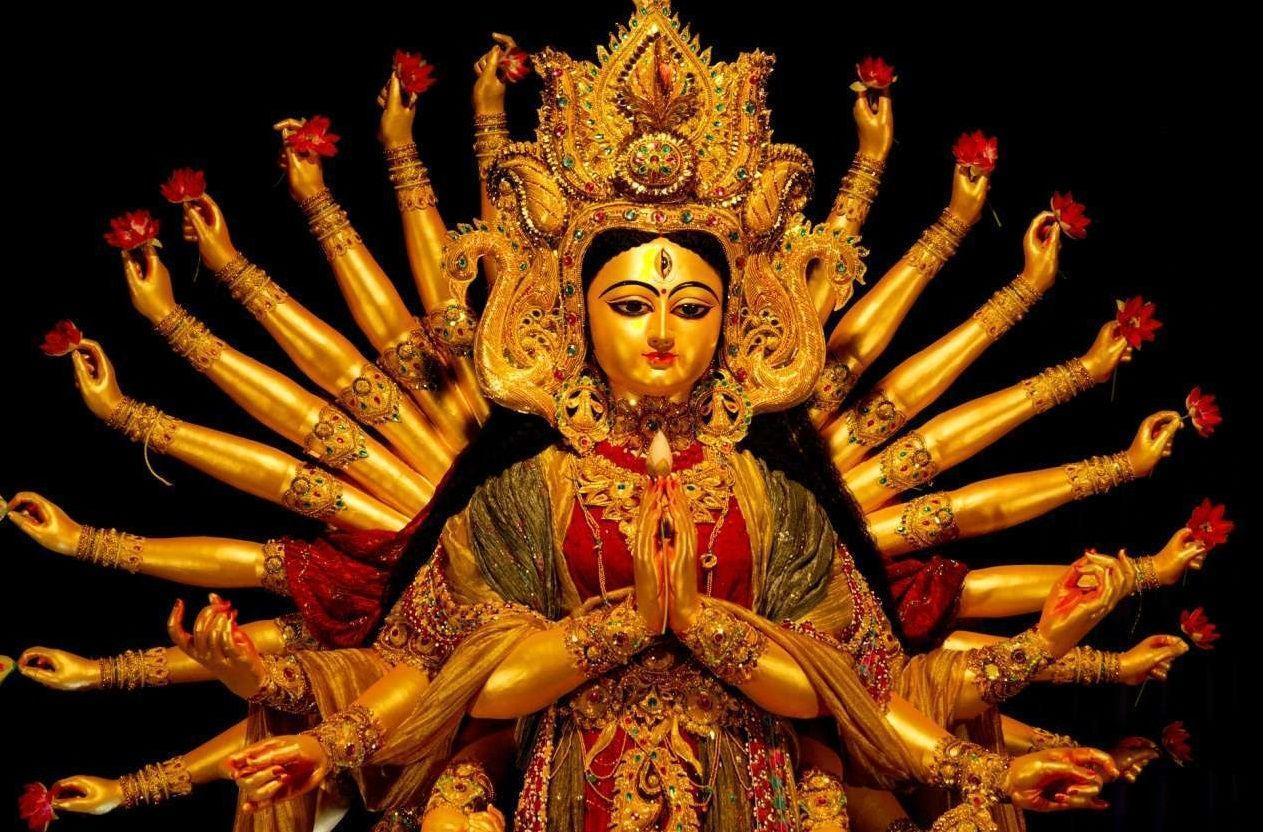 Hindu Goddess Wallpapers