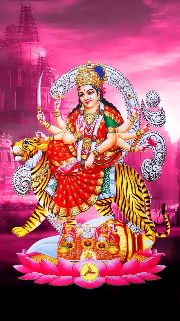 Hindu Goddess Wallpapers