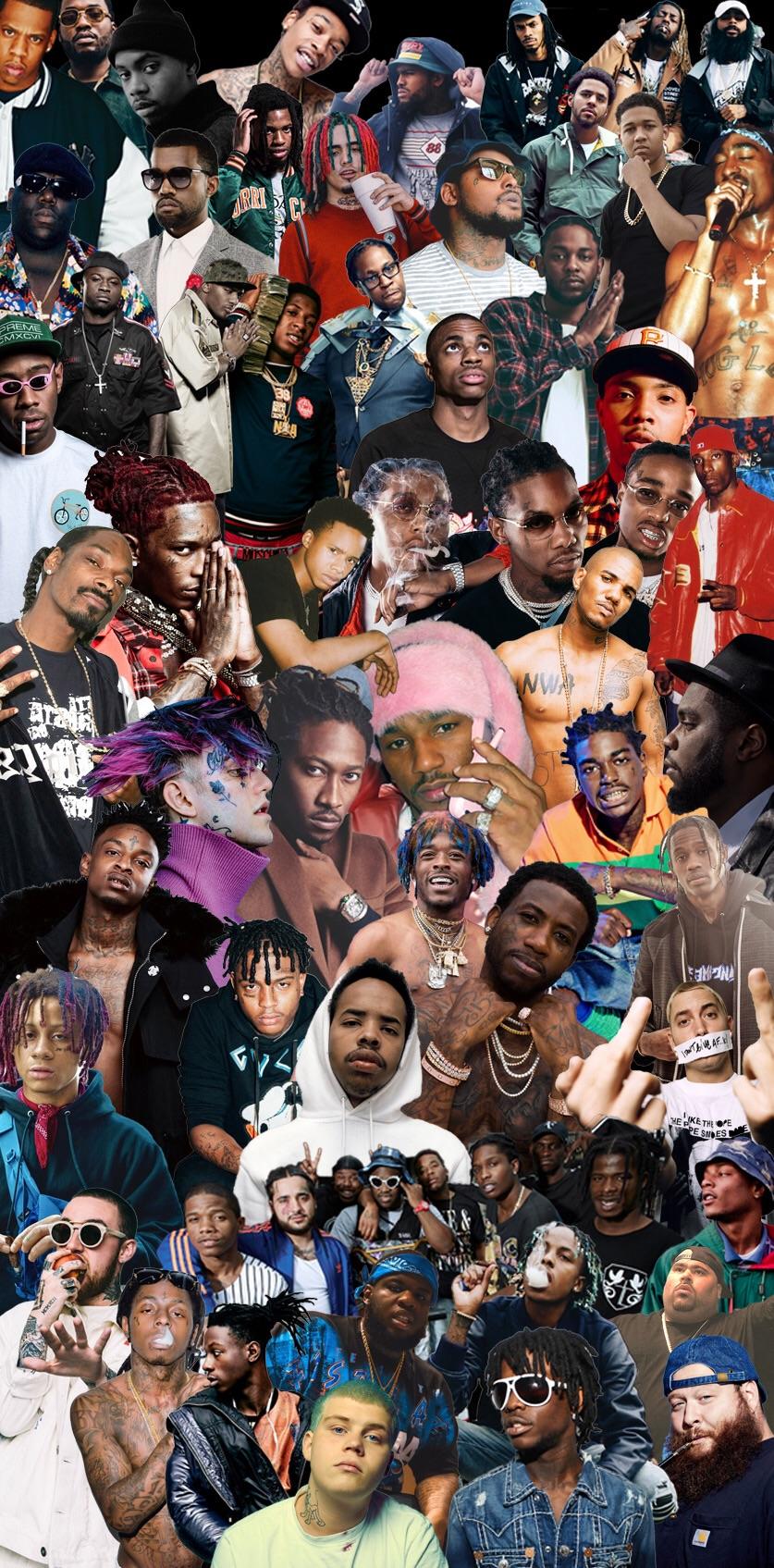 Hip Hop Art Wallpapers