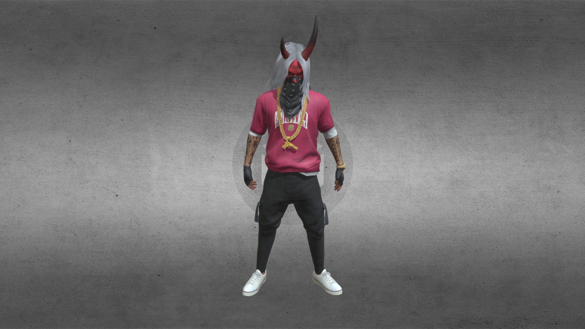 Hip Hop Free Fire Wallpapers