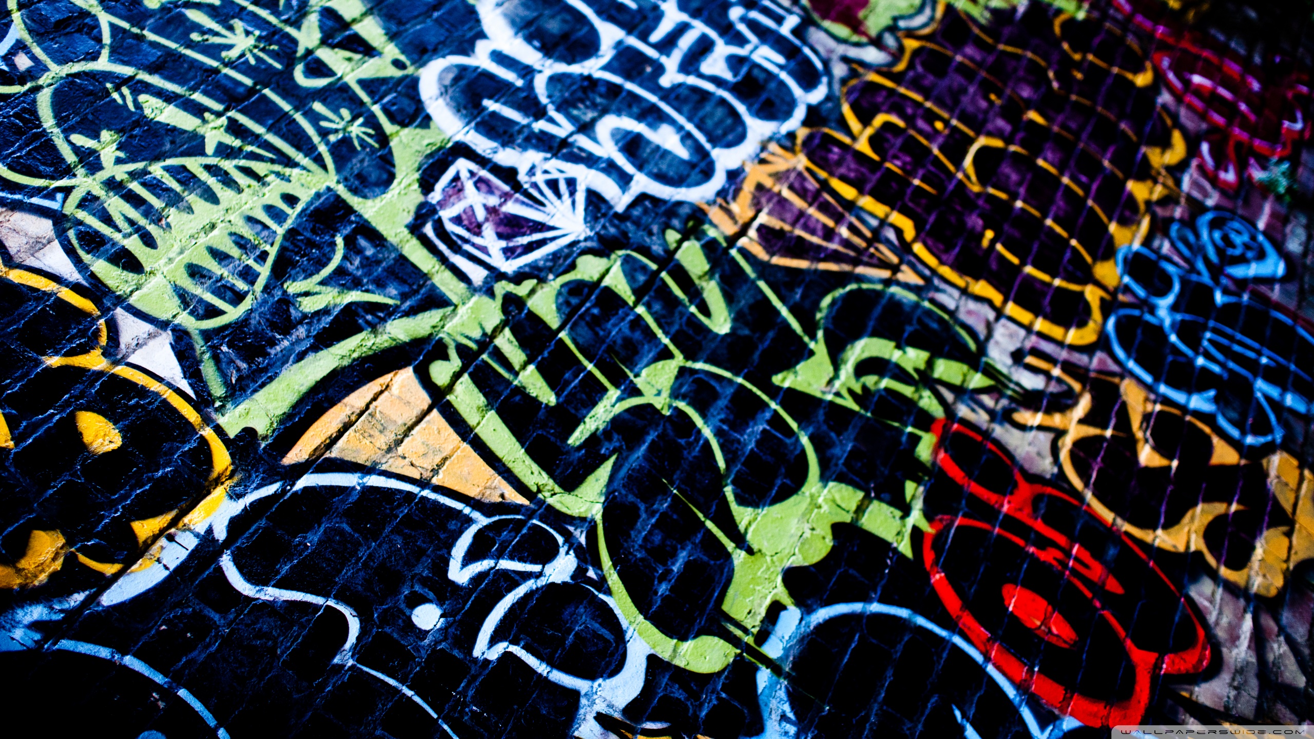 Hip Hop Graffiti Wallpapers