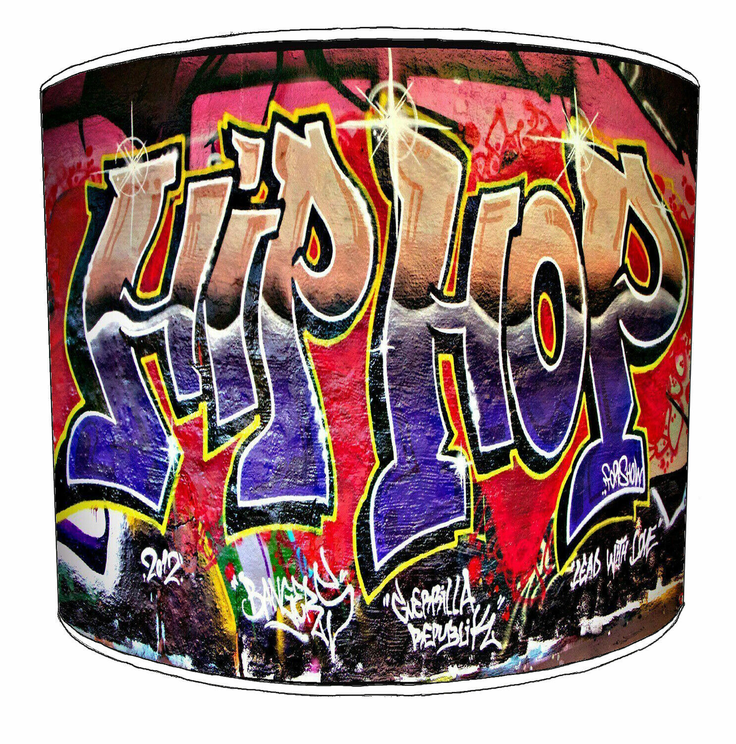 Hip Hop Graffiti Wallpapers