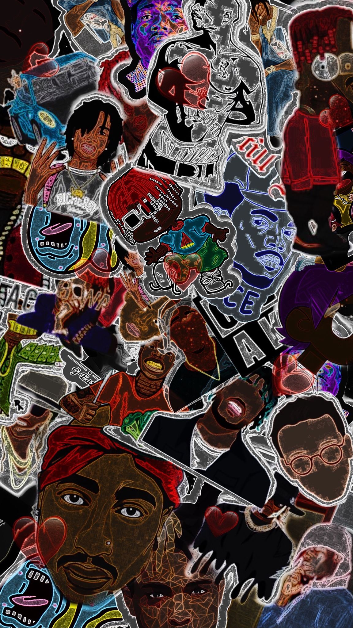 Hip Hop Iphone Wallpapers