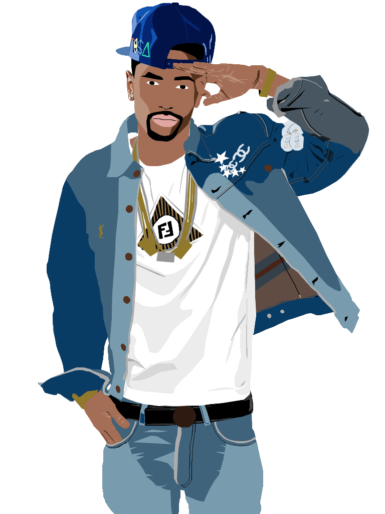 Hip Hop Swag Cartoon Wallpapers