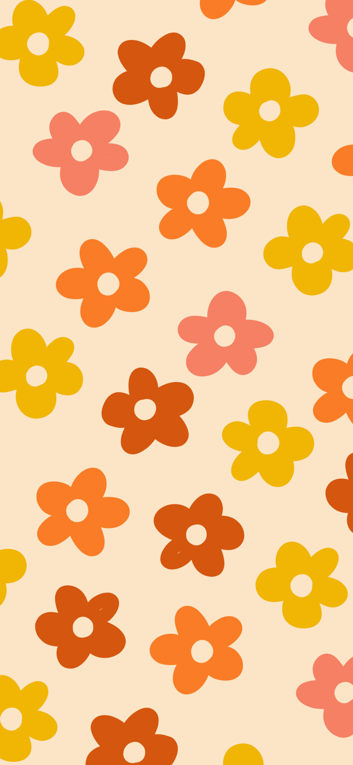 Hippie Flowers Wallpapers