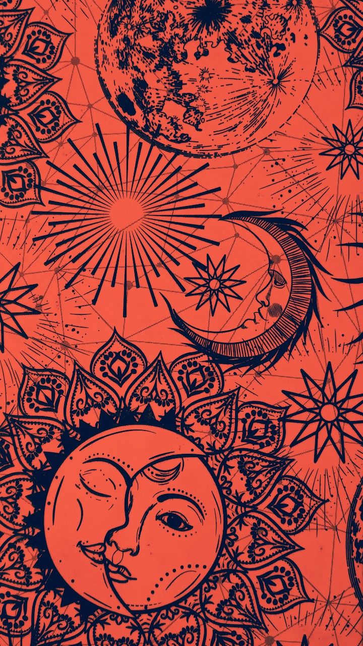Hippie Sun Wallpapers