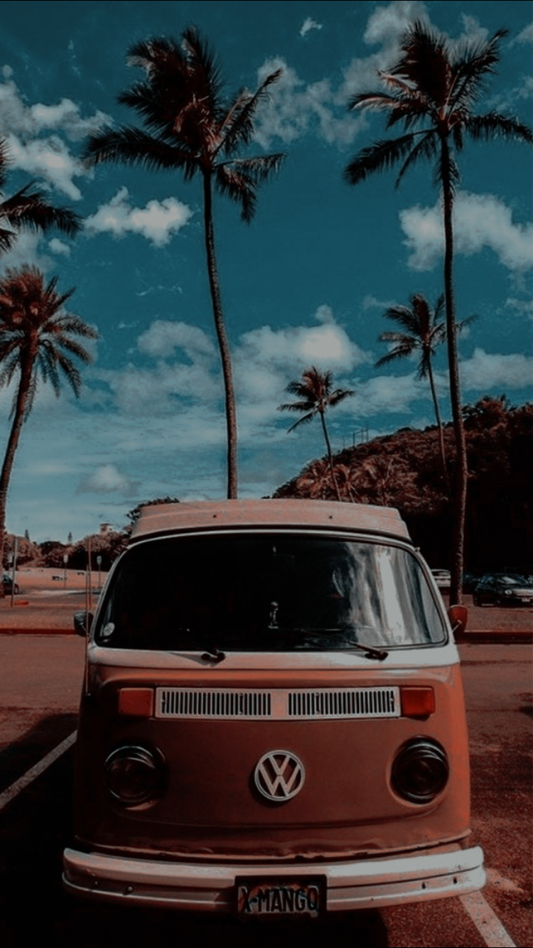 Hippie Van Wallpapers