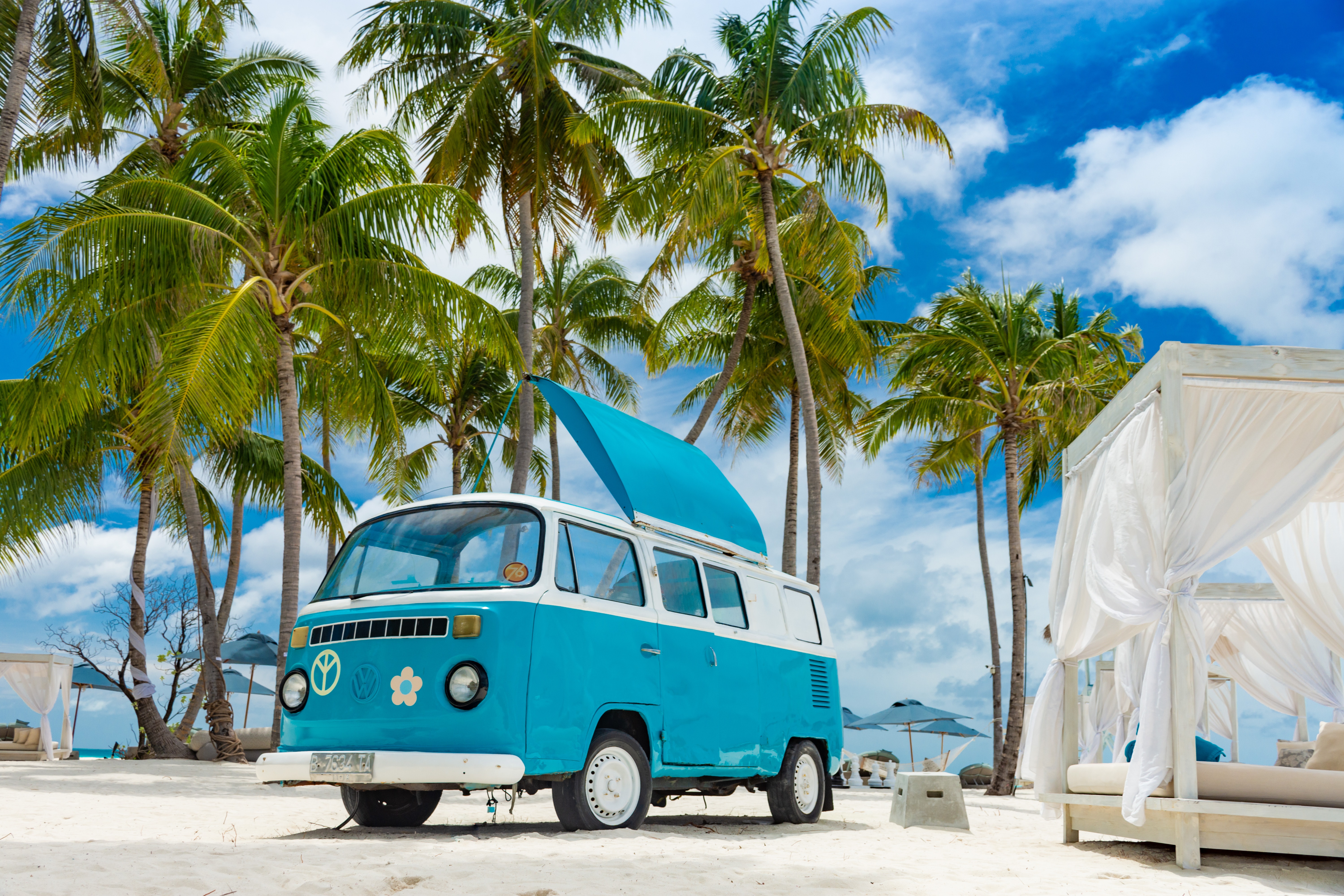 Hippie Van Wallpapers