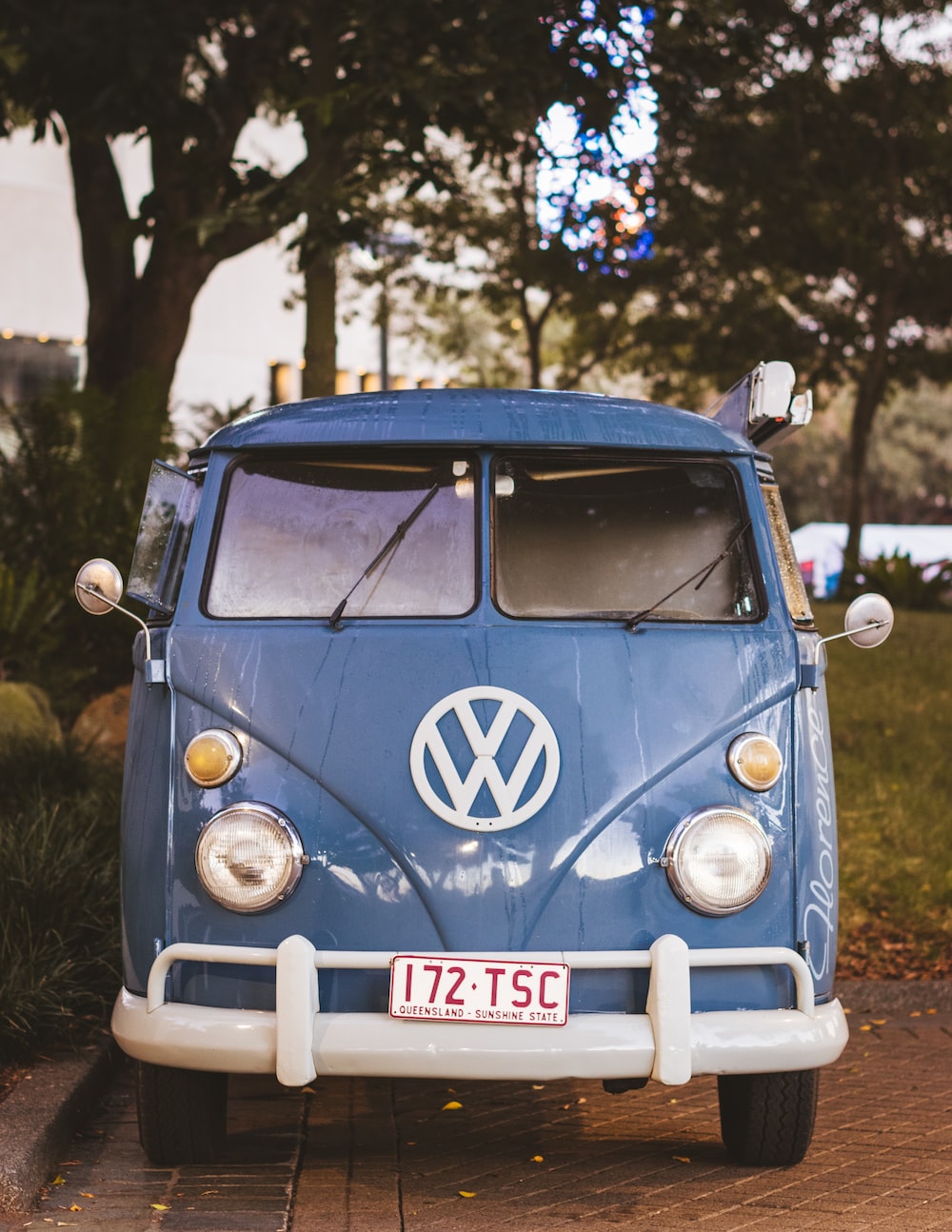 Hippie Van Wallpapers