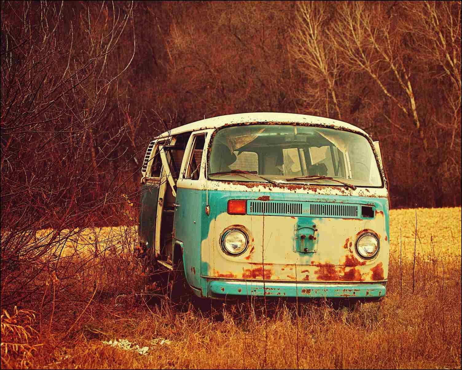 Hippie Van Wallpapers