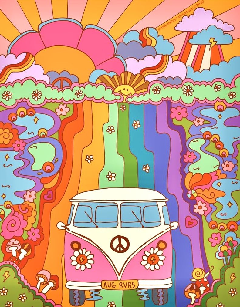 Hippie Wallpapers