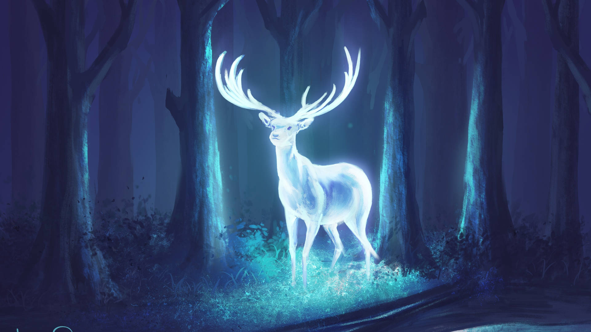 Hippogriff Patronus Wallpapers