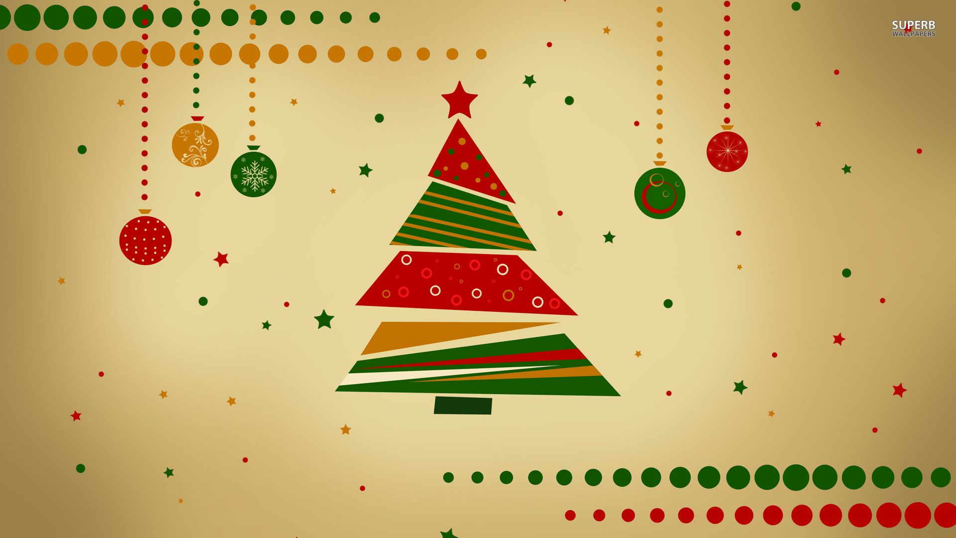 Hipster Christmas Wallpapers