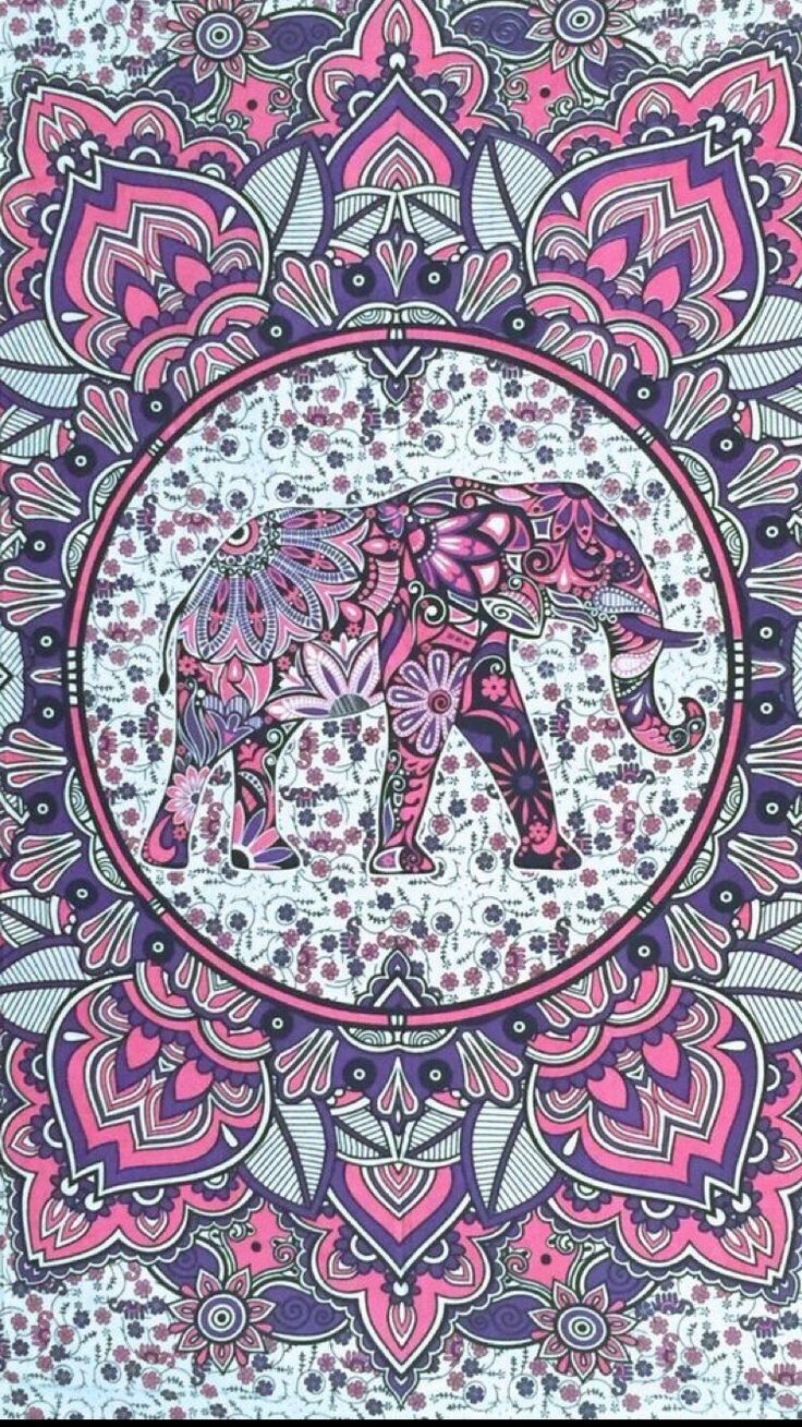 Hipster Elephant Wallpapers