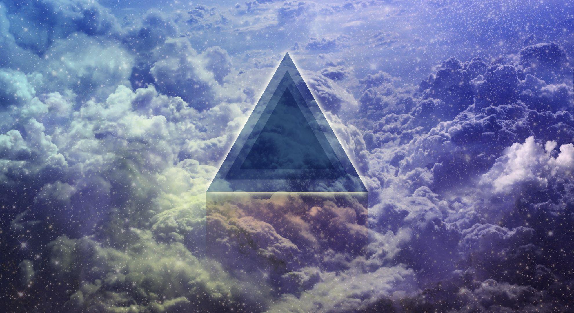 Hipster Triangle Wallpapers