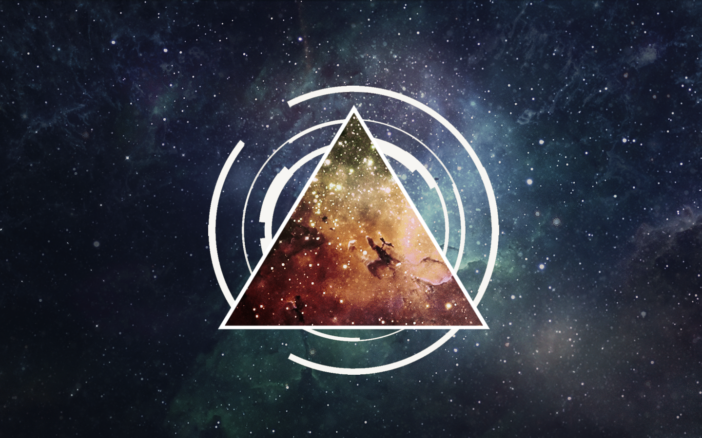 Hipster Triangle Wallpapers